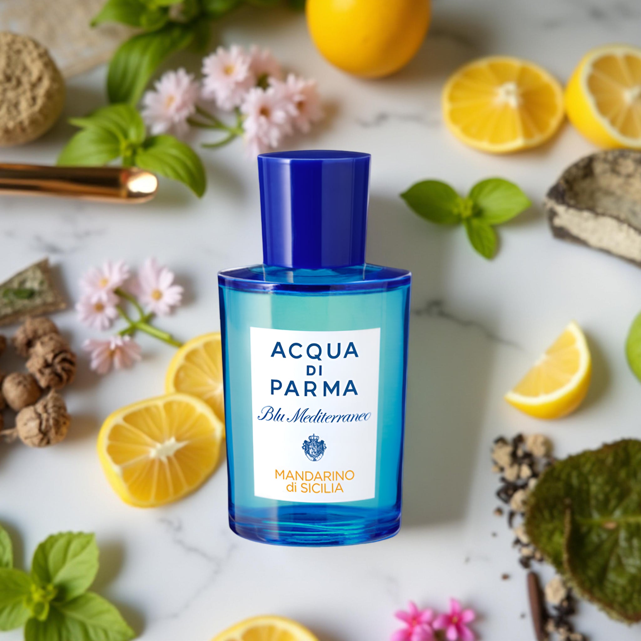 ACQUA DI PARMA BLU MEDITERRANEO MANDARINO DI SICILIA 3.4 oz / 100 ml Eau de Toilette