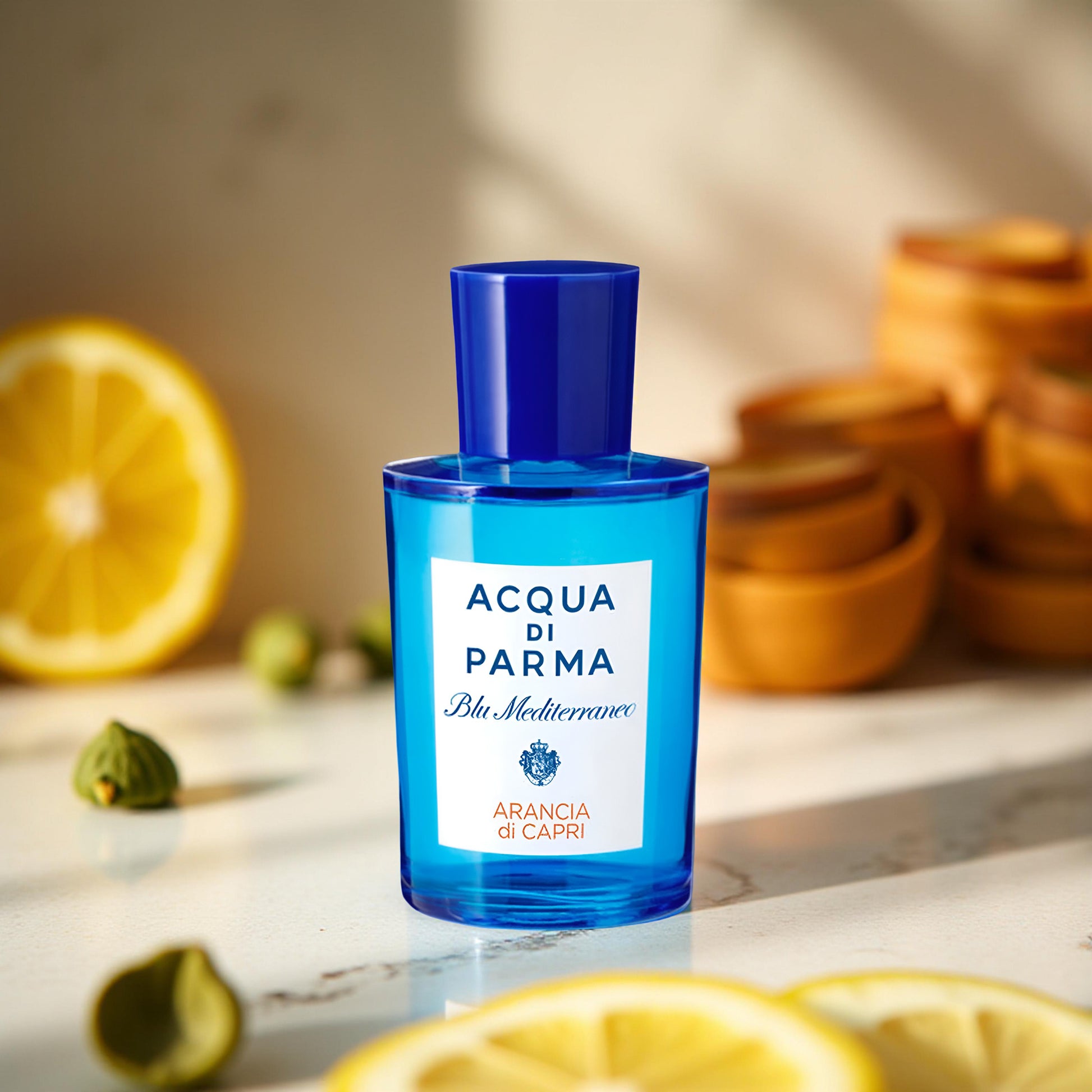 ACQUA DI PARMA BLU MEDITERRANEO ARANCIA DI CAPRI 3.4 oz / 100 ml Eau de Toilette
