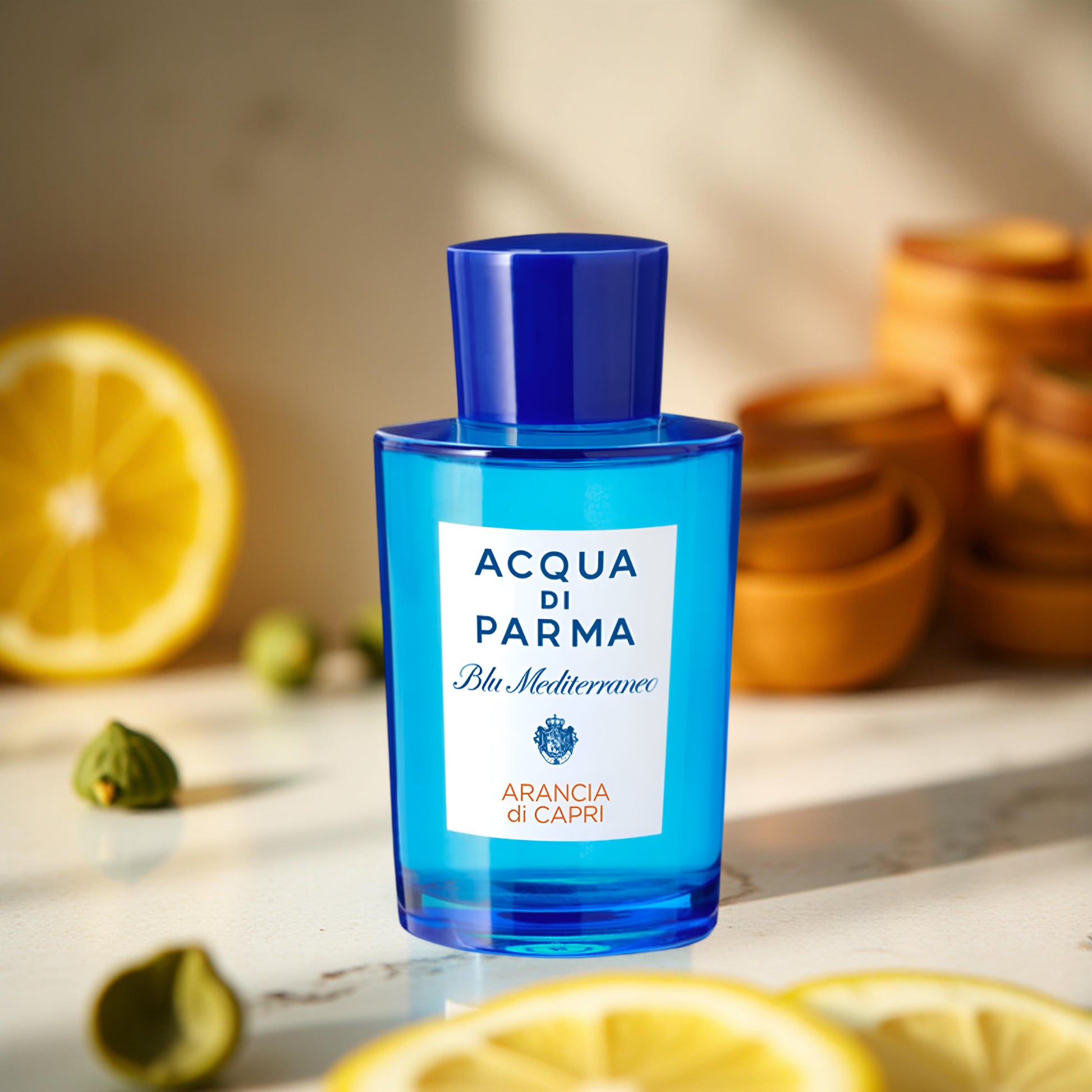 ACQUA DI PARMA BLU MEDITERRANEO ARANCIA DI CAPRI 6 oz / 177 ml Eau de Toilette