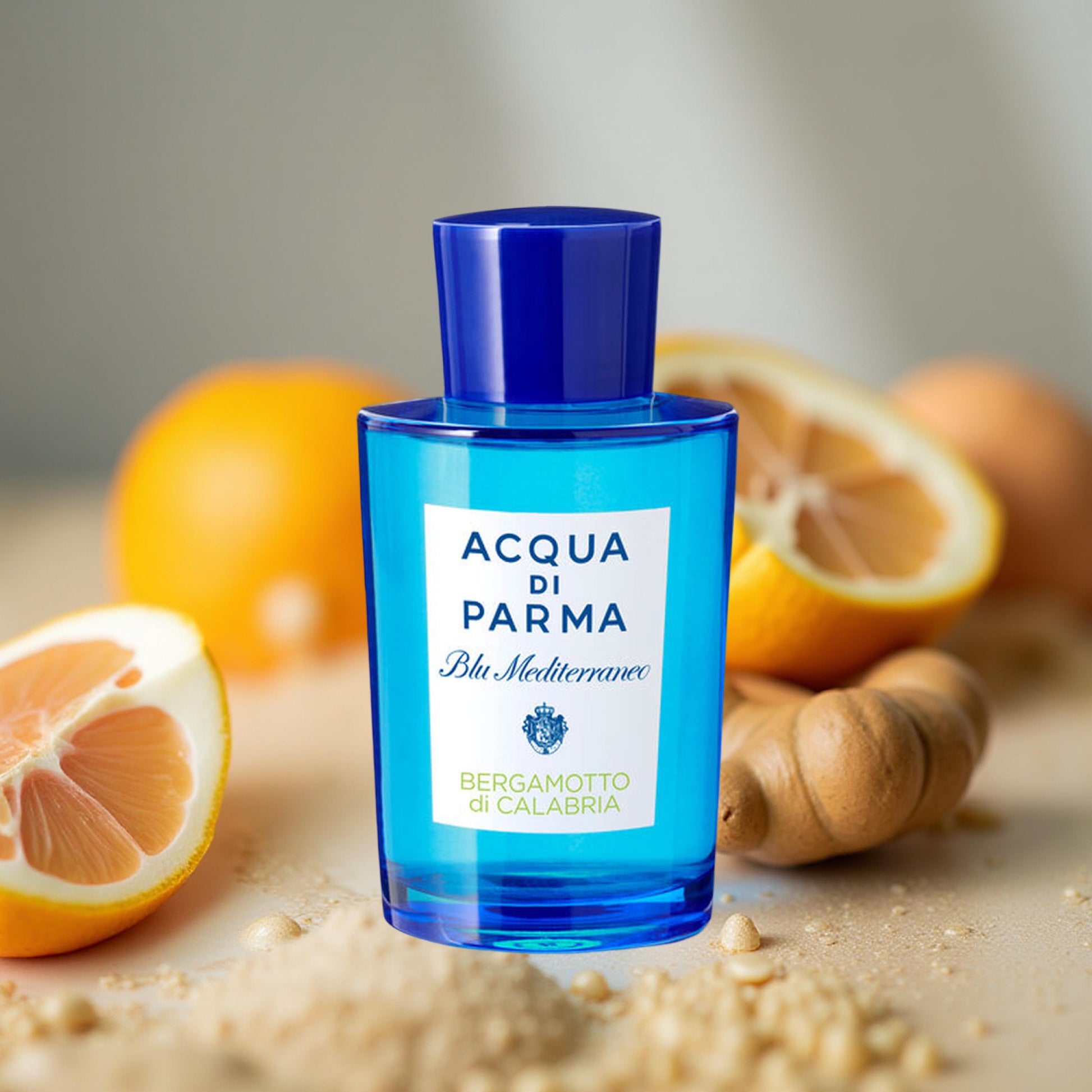 ACQUA DI PARMA BLU MEDITERRANEO BERGAMOTTO DI CALABRIA 6 oz / 177 ml Eau de Toilette