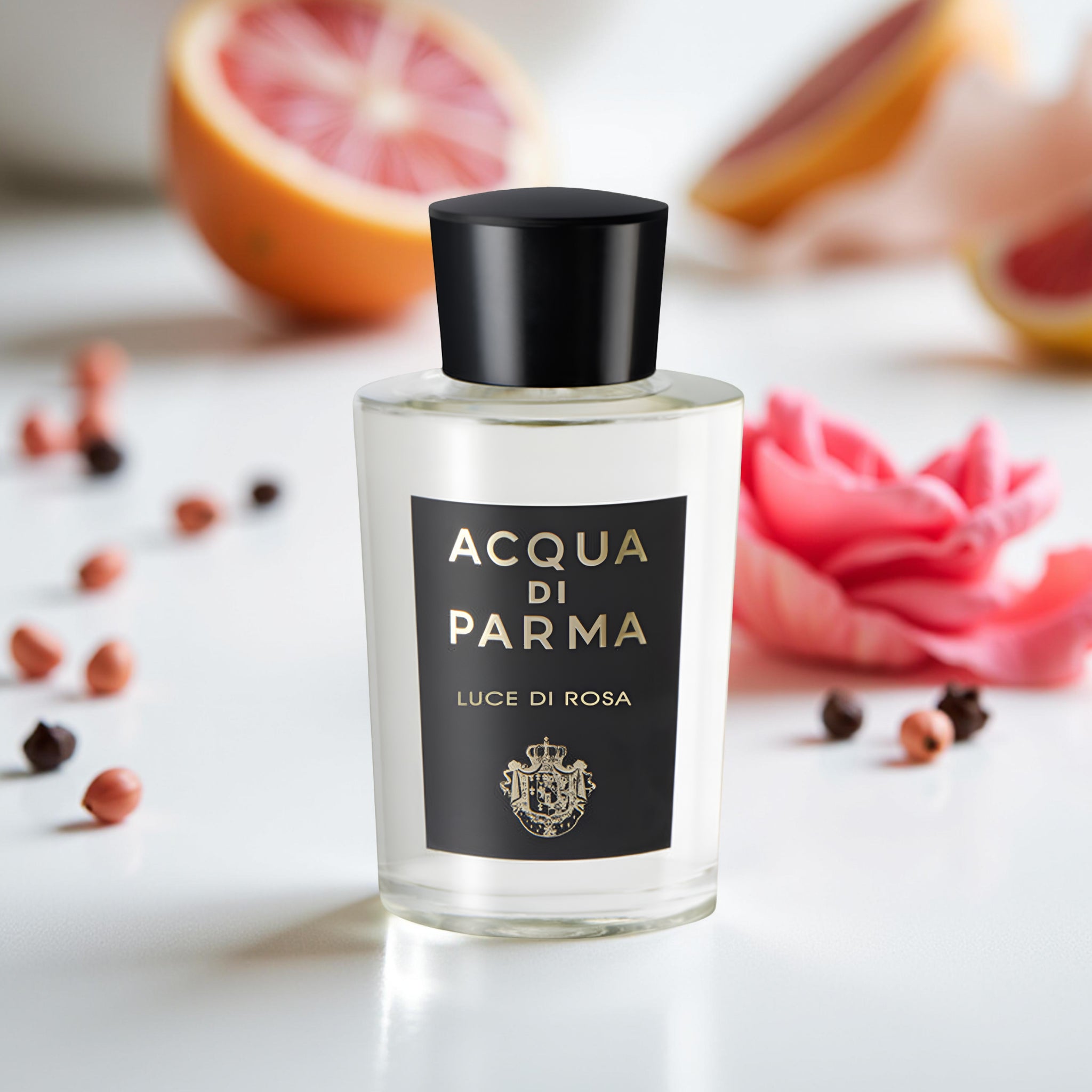 ACQUA DI PARMA SIGNAURES OF THE SUN LUCE DI ROSA 6 oz / 177 ml Eau de Parfum