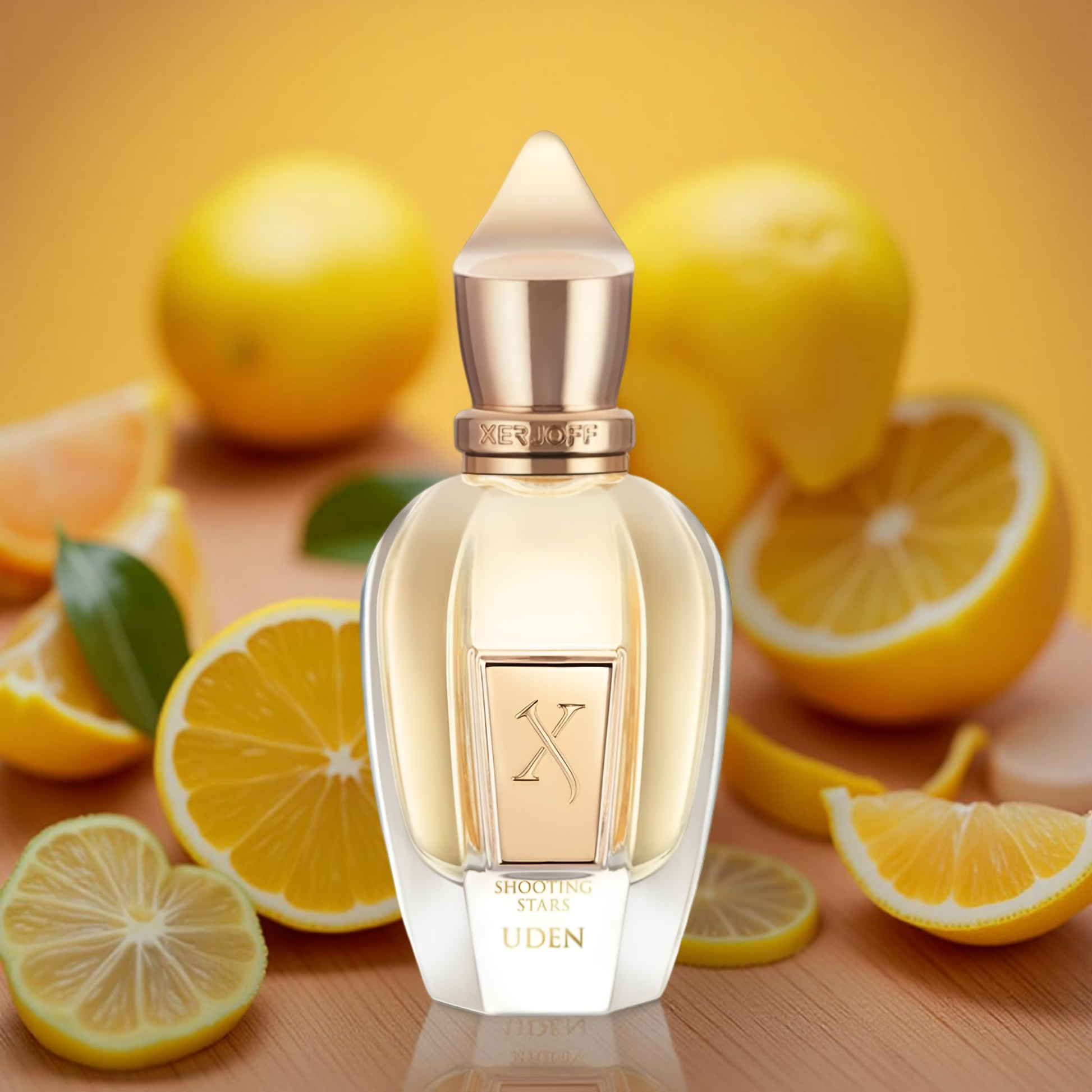 XERJOFF SHOOTING STARS UDEN 1.7 oz / 50 ml Extrait de Parfum
