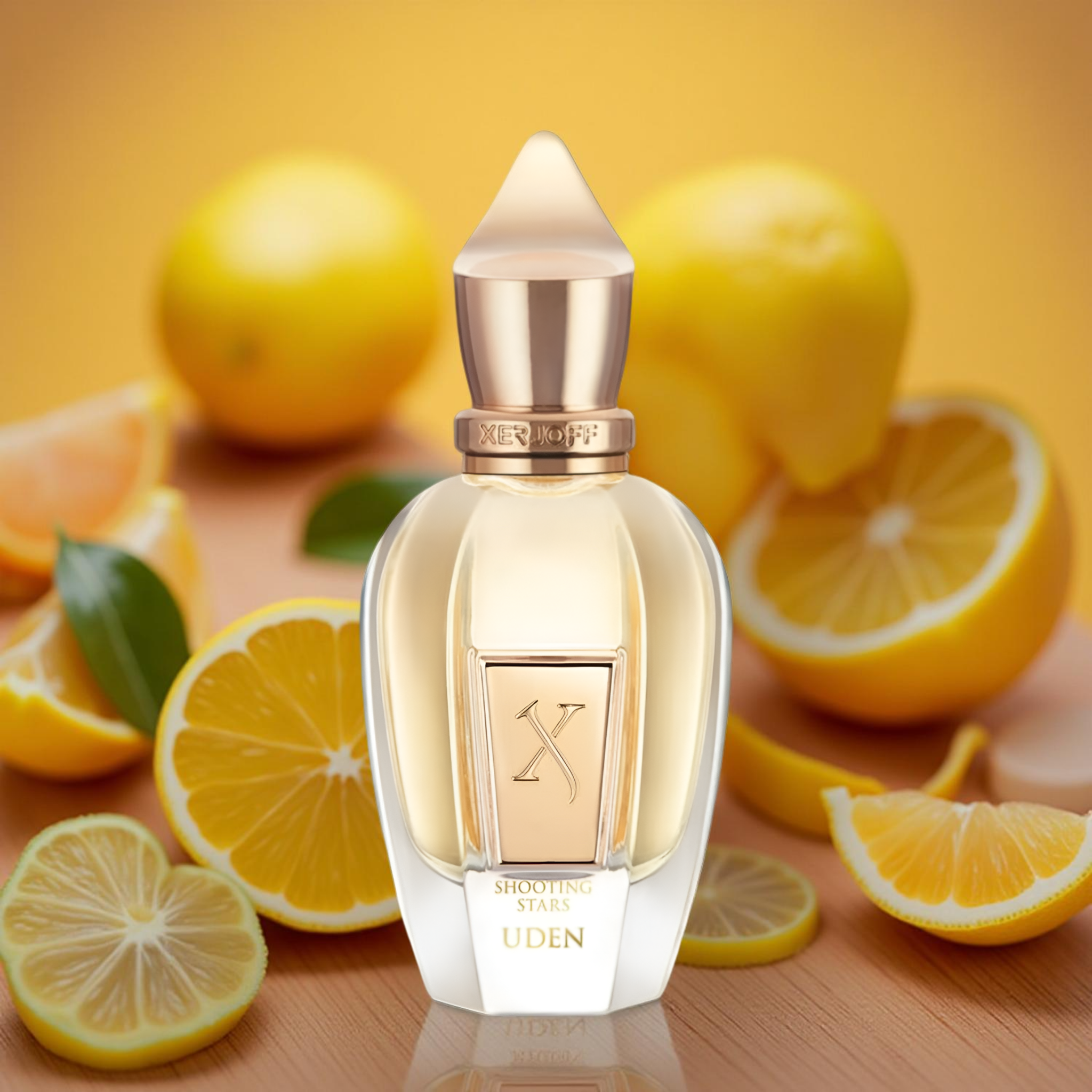 XERJOFF SHOOTING STARS UDEN 1.7 oz / 50 ml Extrait de Parfum