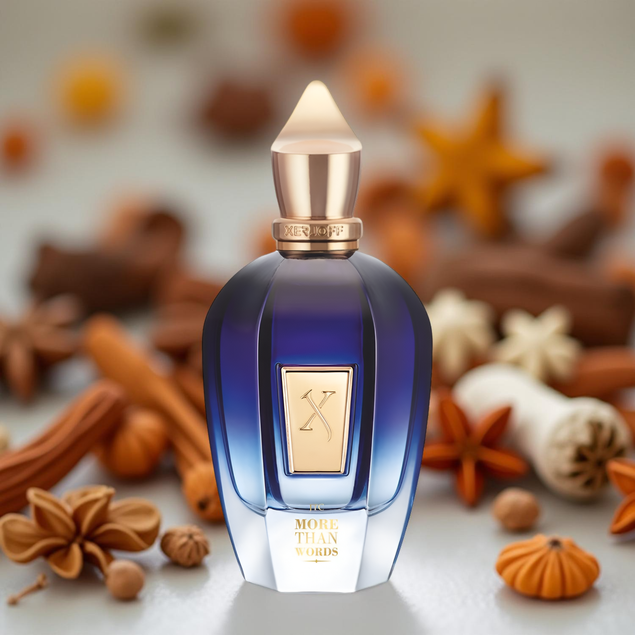XERJOFF MORE THAN WORDS 3.4 oz / 100 ml Eau de Parfum