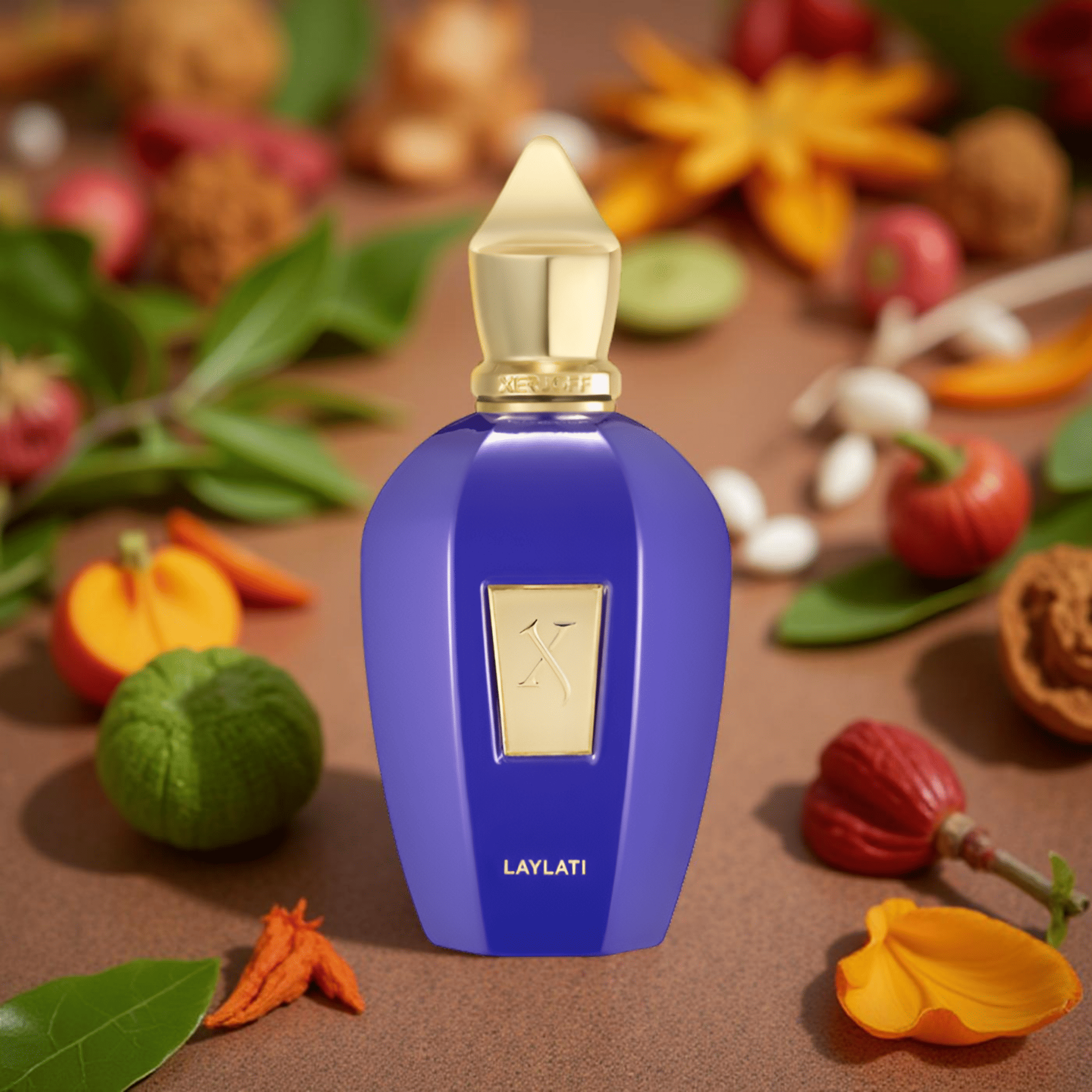 XERJOFF LAYLATI 3.4 oz / 100 ml Eau de Parfum