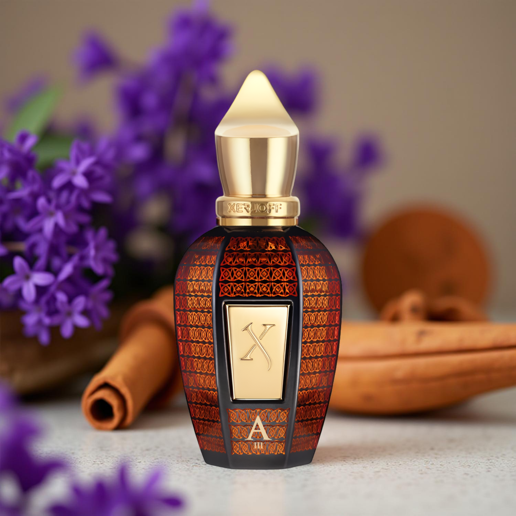XERJOFF OUD STARS ALEXANDRIA III 1.7 oz / 50 ml Eau de Parfum