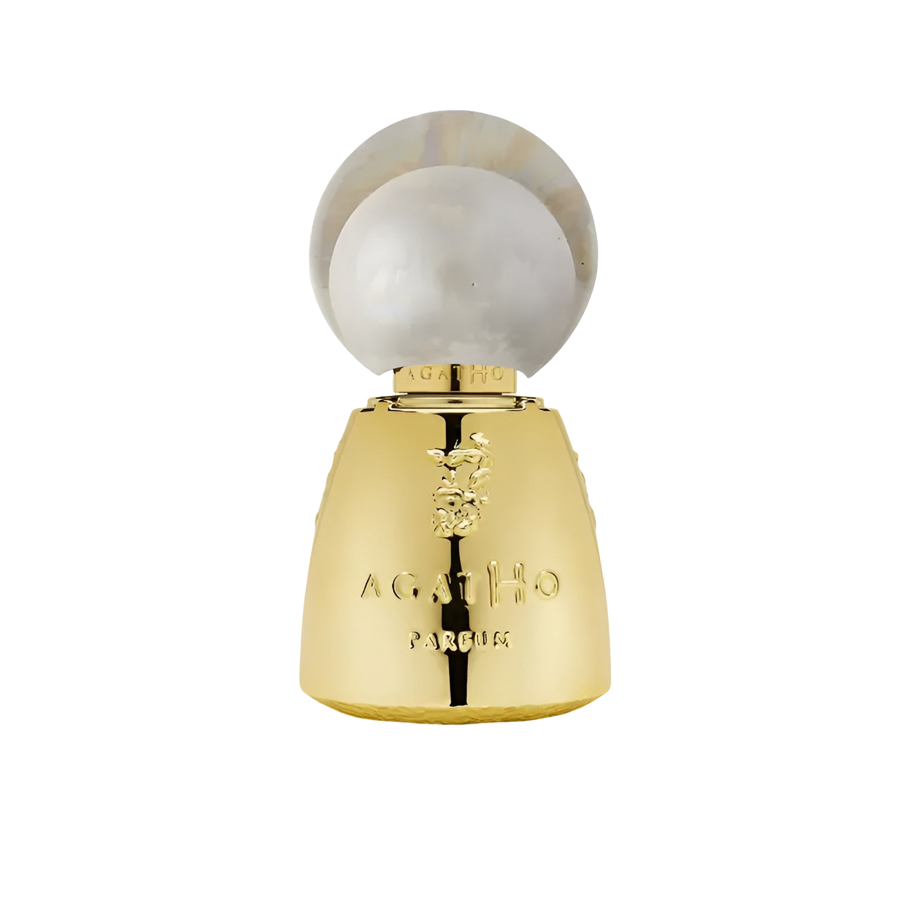 AGATHO PARFUM ROSSOPOMPEIANO 3.4 oz / 100 ml Eau de Parfum
