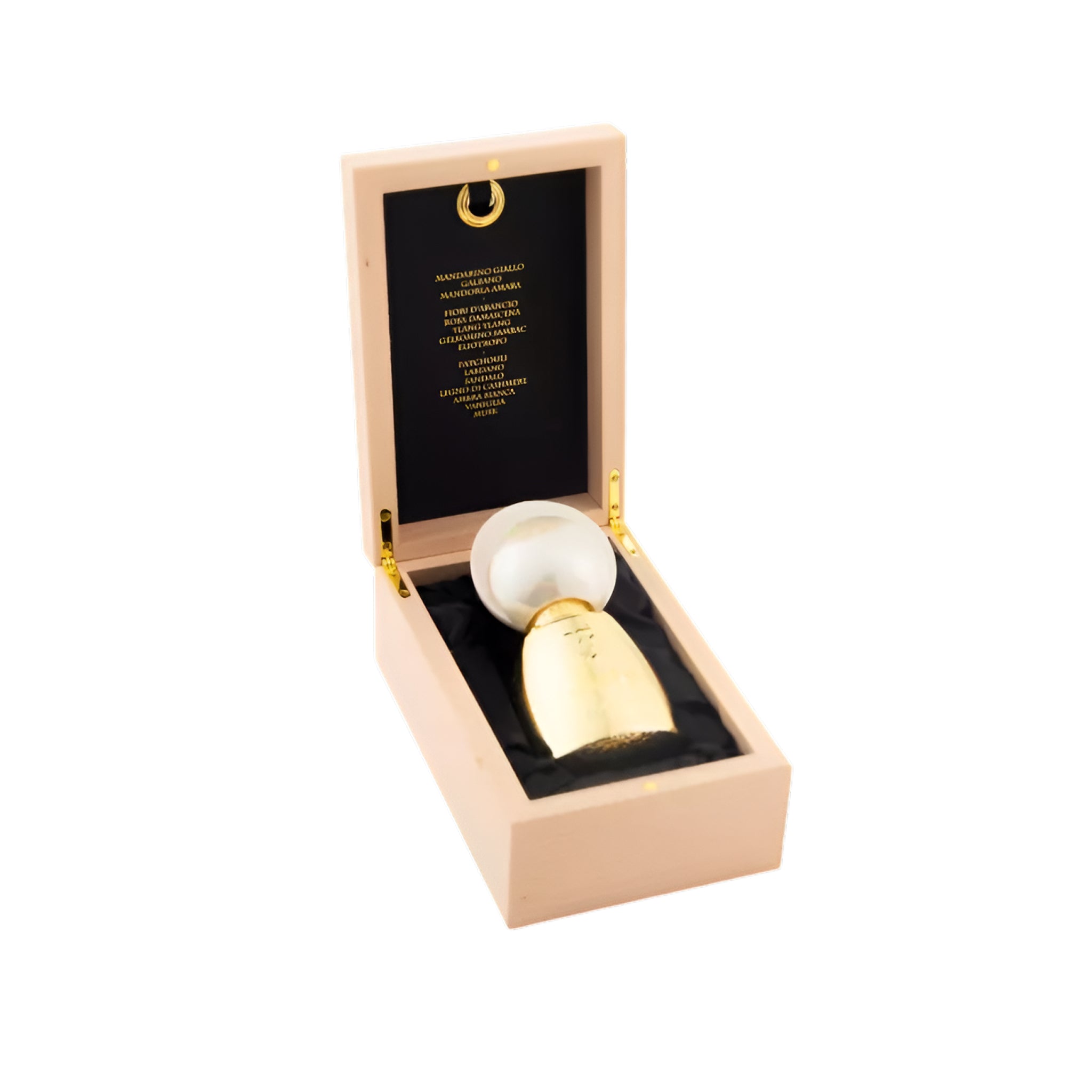 AGATHO PARFUM ROSSOPOMPEIANO 3.4 oz / 100 ml Eau de Parfum