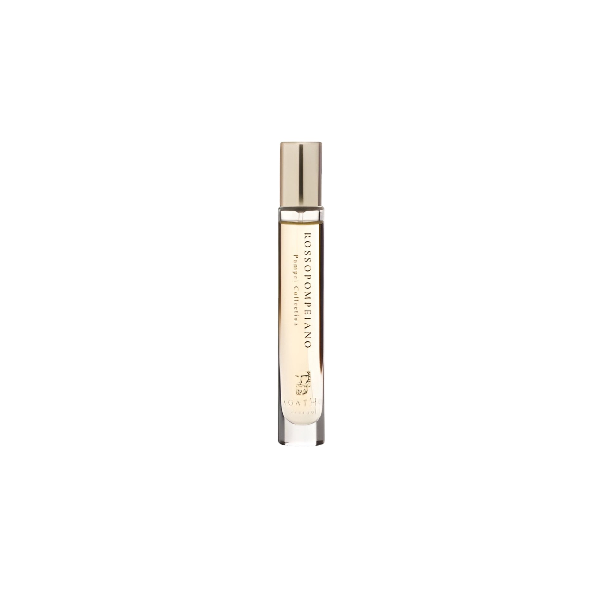 AGATHO PARFUM ROSSOPOMPEIANO 
0.34 oz / 10 ml Eau de Parfum
