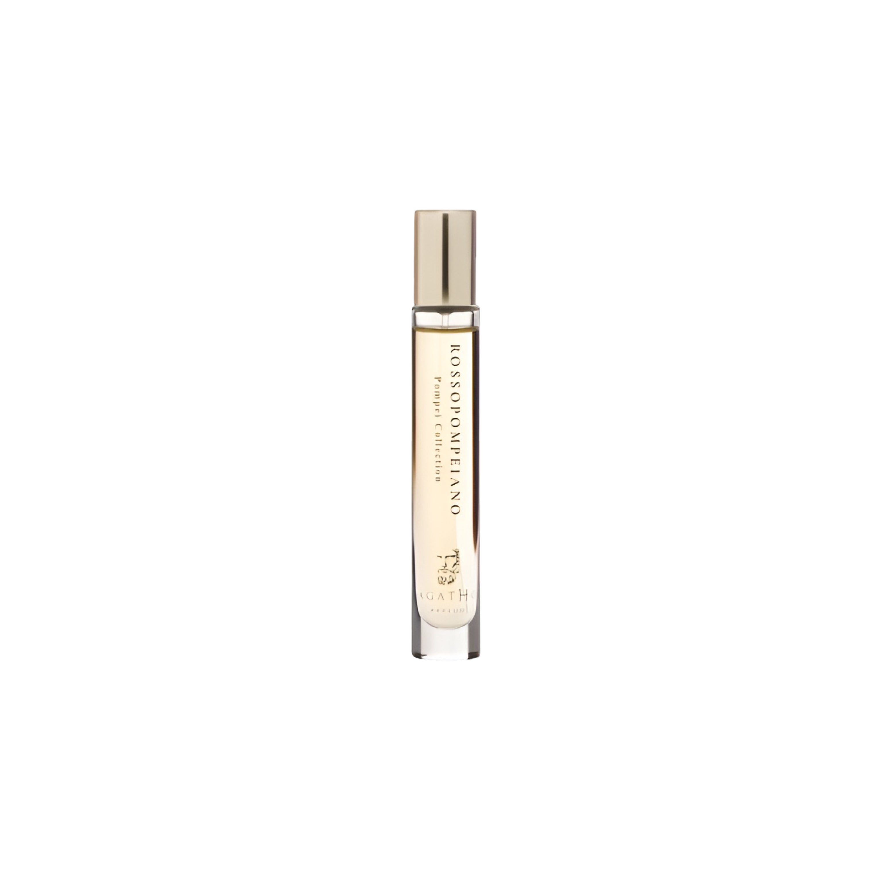AGATHO PARFUM ROSSOPOMPEIANO 
0.34 oz / 10 ml Eau de Parfum