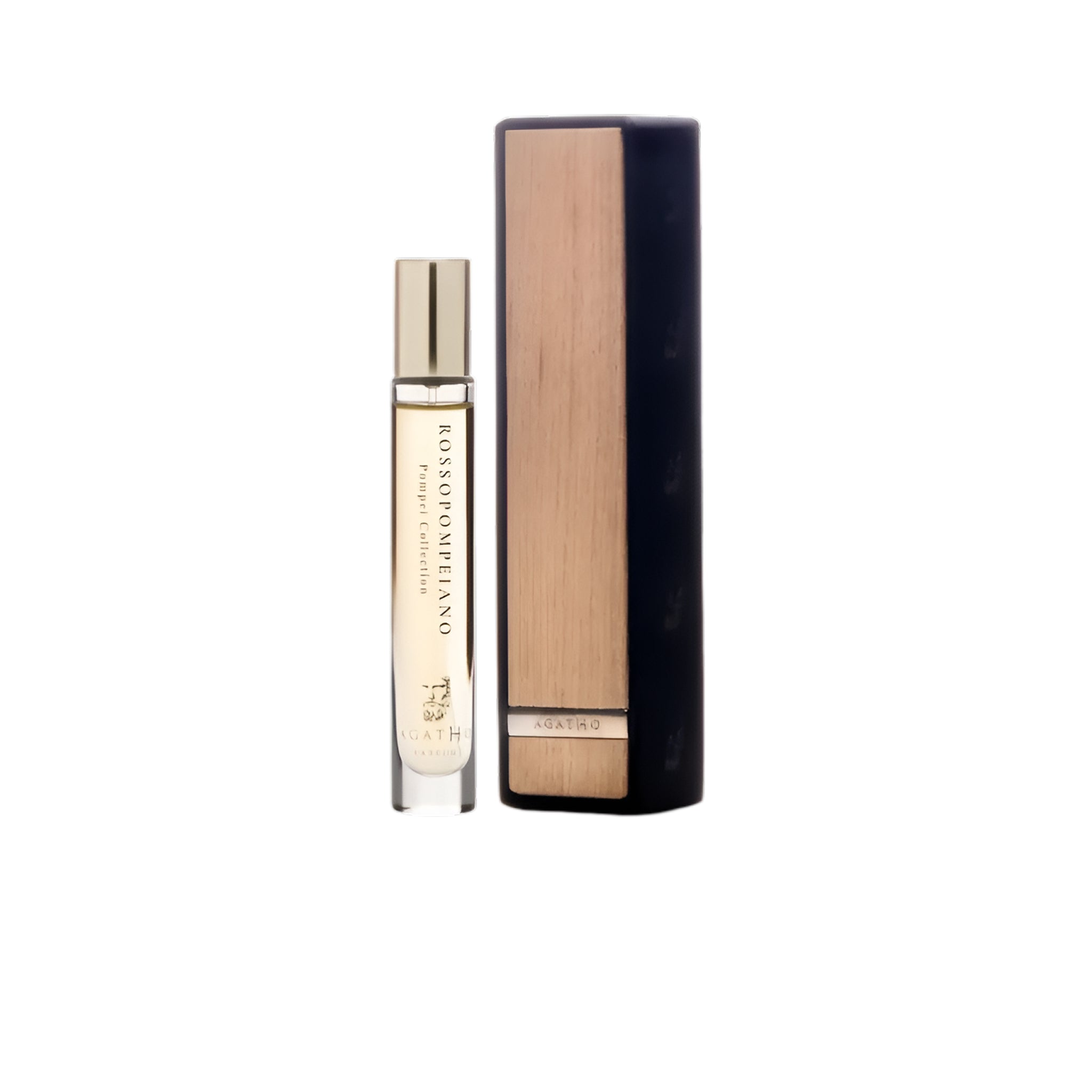 AGATHO PARFUM ROSSOPOMPEIANO 
0.34 oz / 10 ml Eau de Parfum