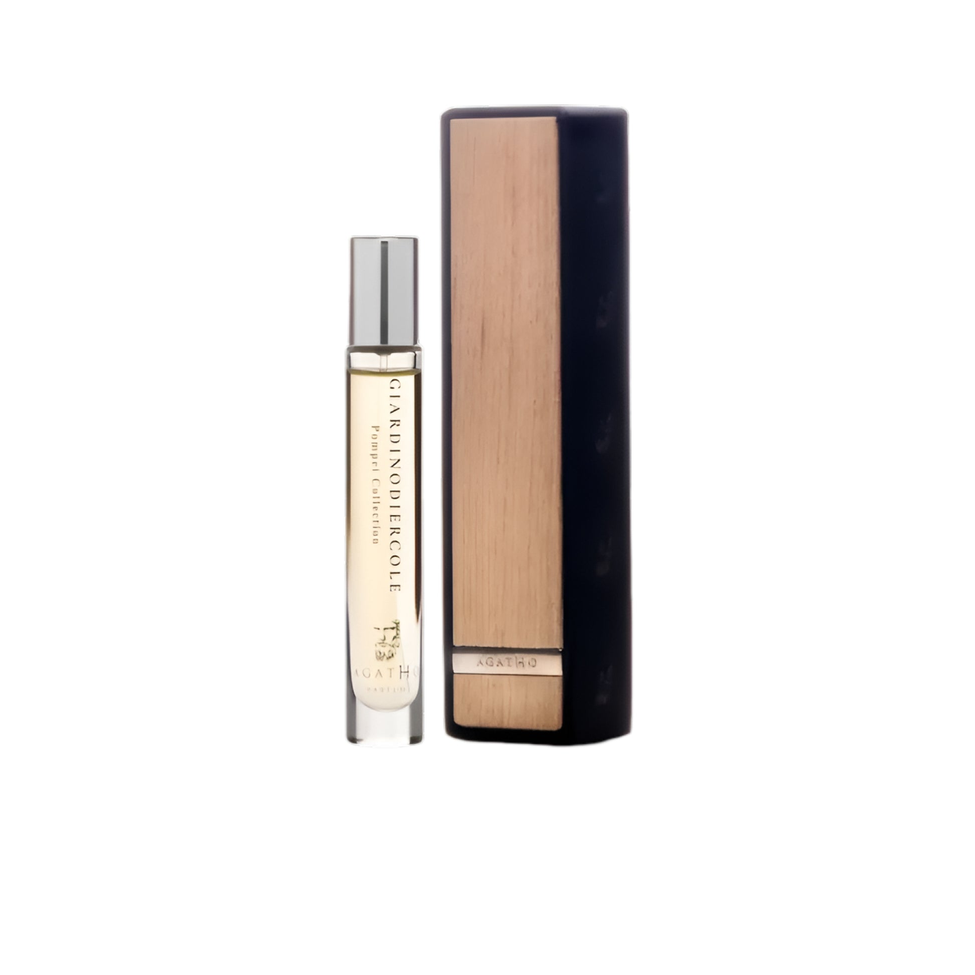 AGATHO PARFUM GIARDINODIERCOLE 
0.34 oz / 10 ml Eau de Parfum