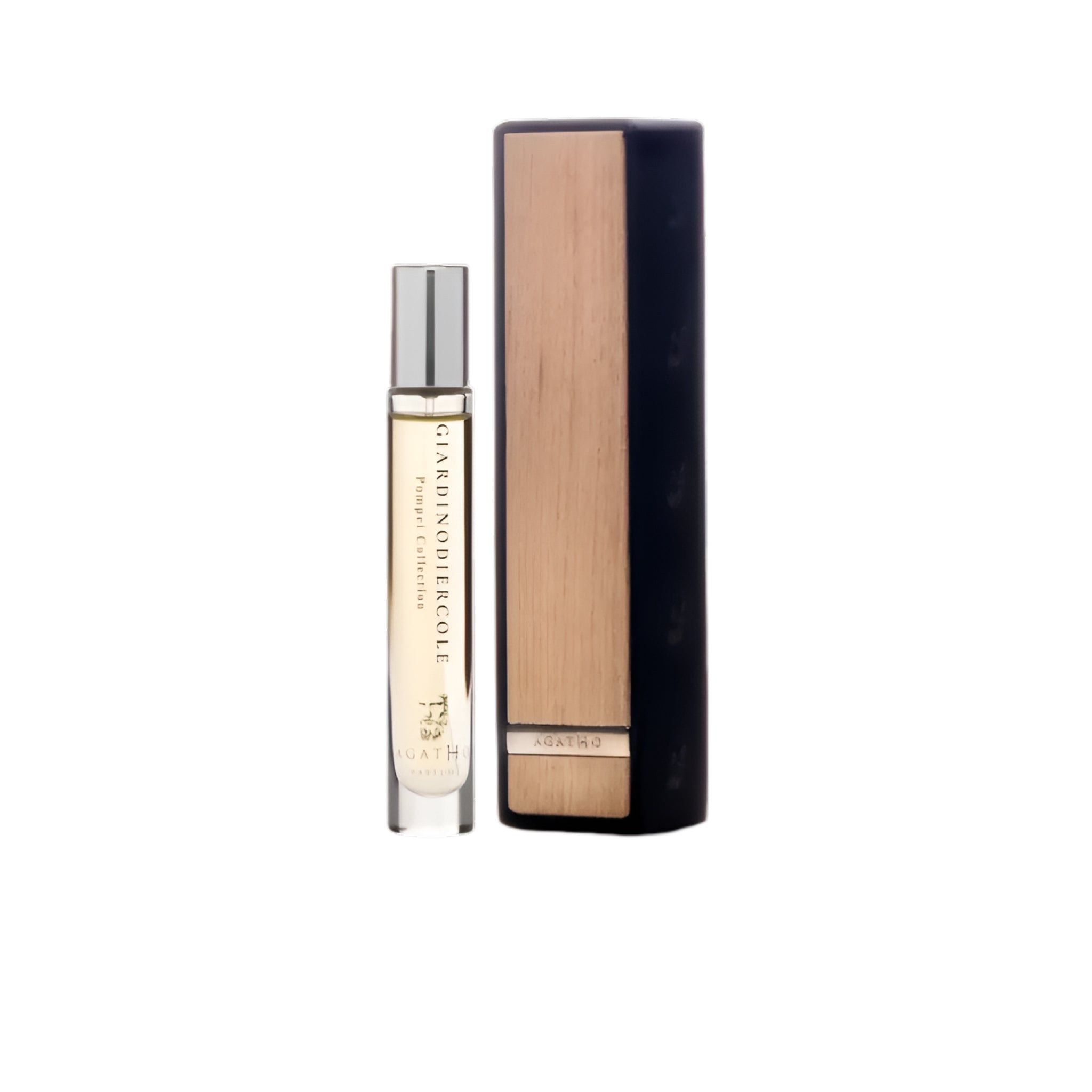 AGATHO PARFUM GIARDINODIERCOLE 
0.34 oz / 10 ml Eau de Parfum