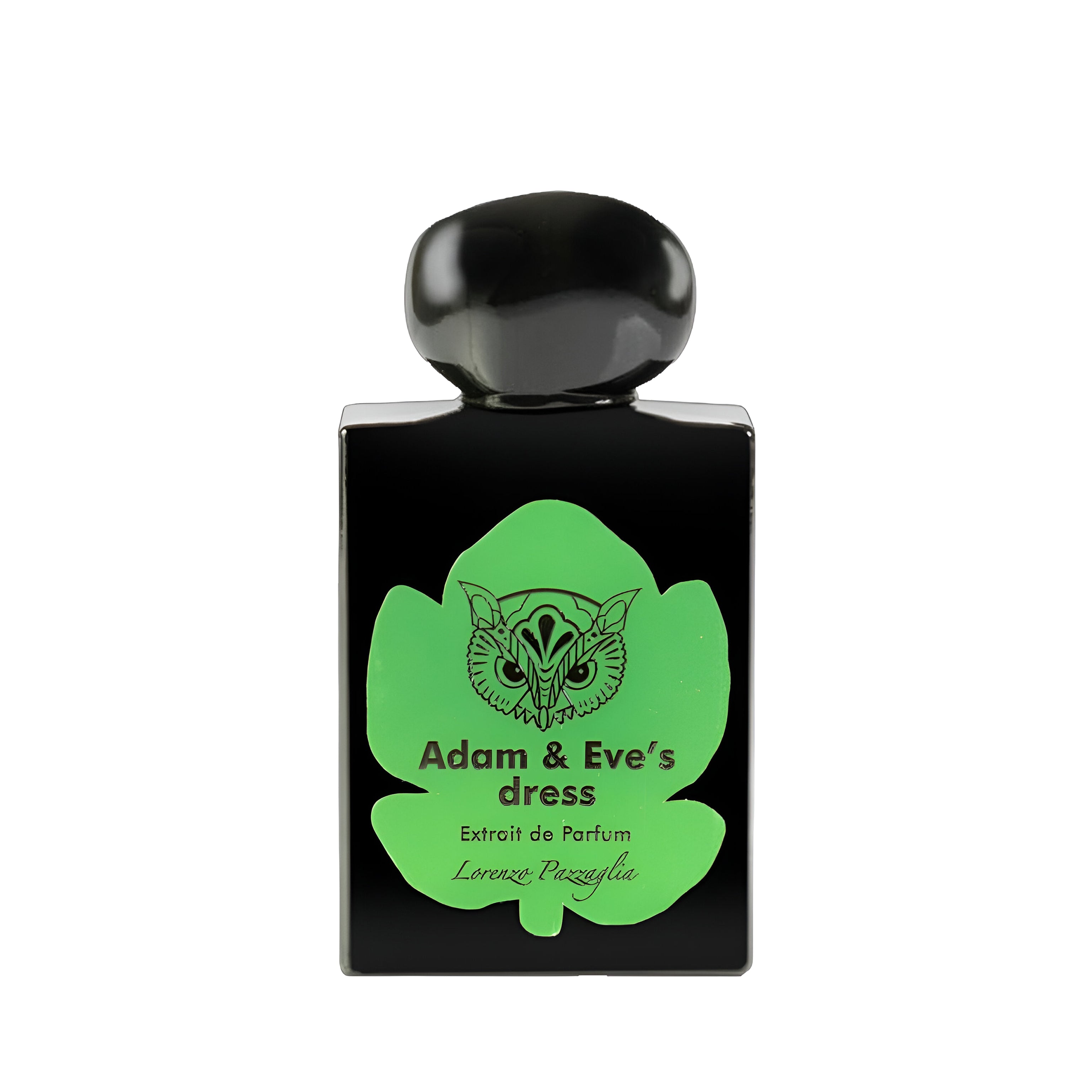 LORENZO PAZZAGLIA ADAM & EVE'S DRESS 1.7 oz / 50 ml Extrait de Parfum