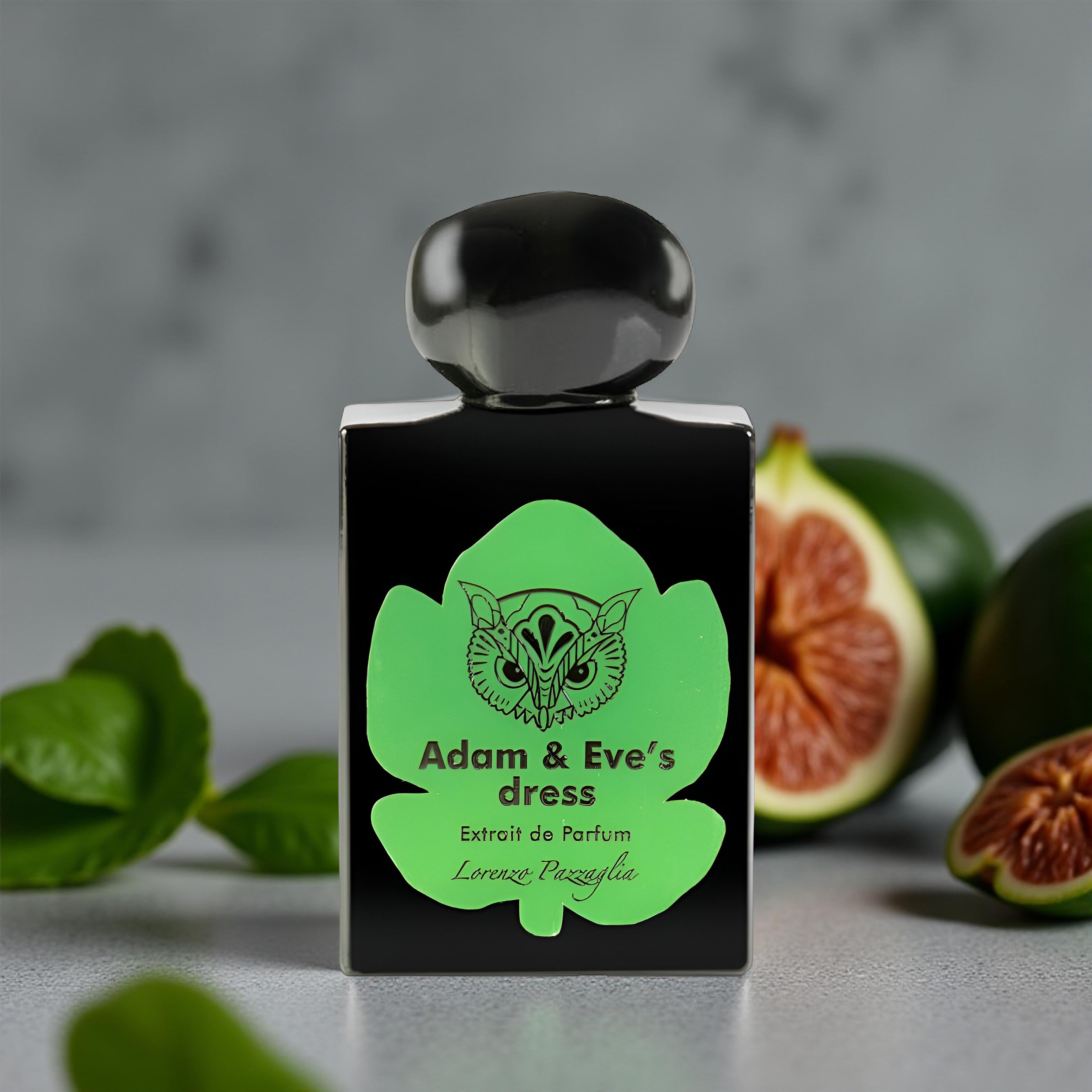LORENZO PAZZAGLIA ADAM & EVE'S DRESS 1.7 oz / 50 ml Extrait de Parfum