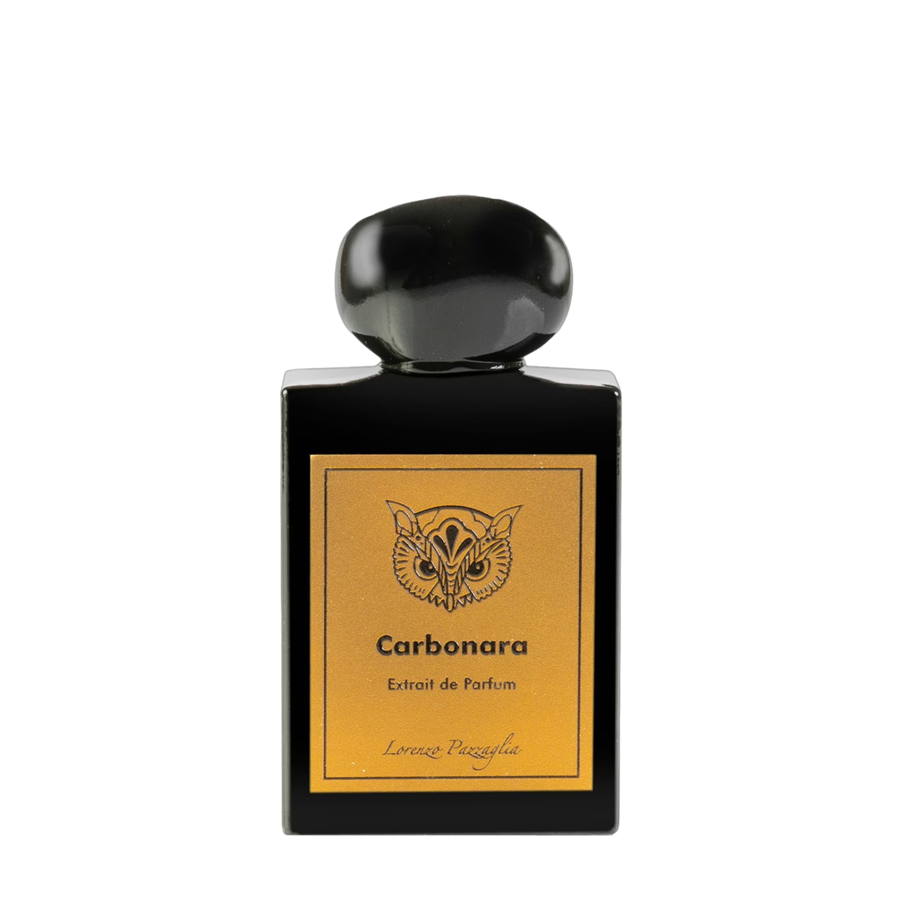 LORENZO PAZZAGLIA CARBONARA 1.7 oz / 50 ml Extrait de Parfum
