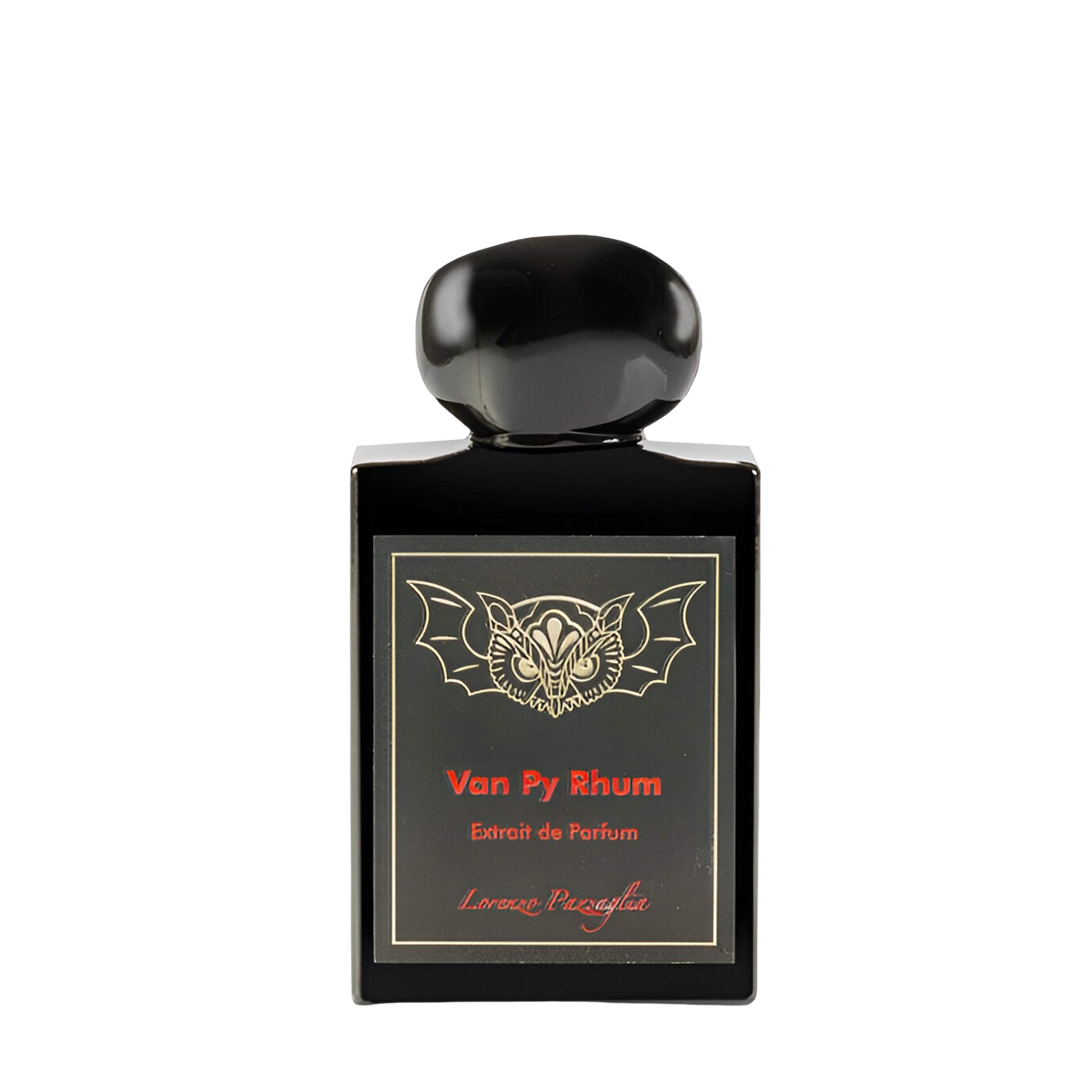LORENZO PAZZAGLIA VAN PY RHUM 1.7 oz / 50 ml Extrait de Parfum