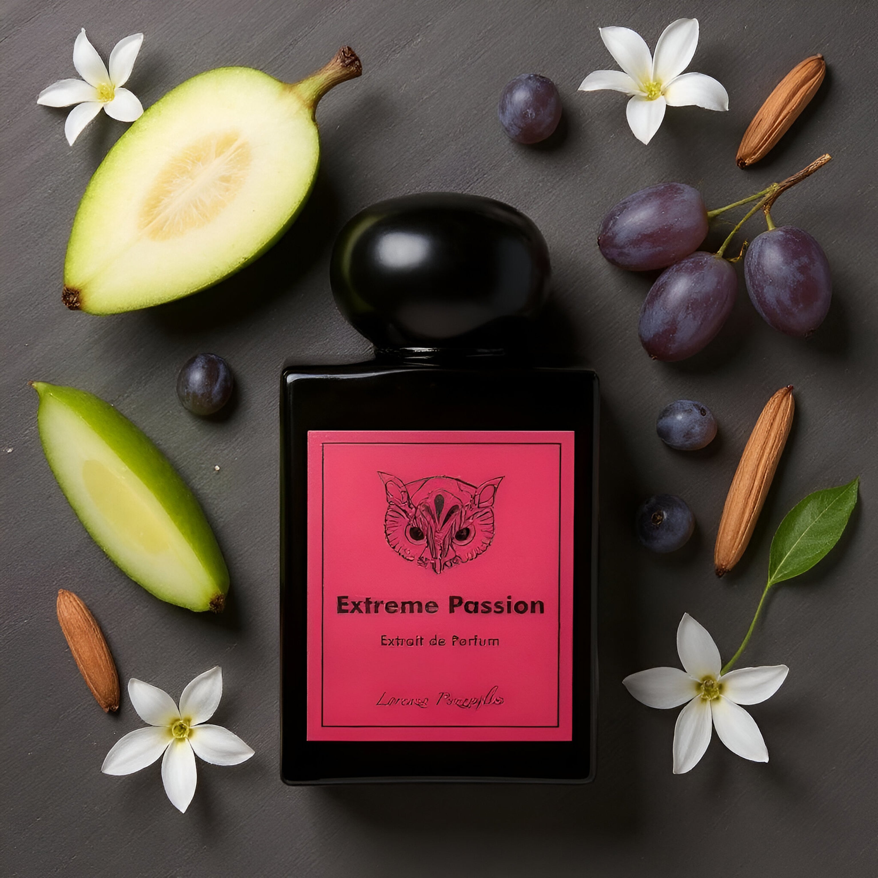 LORENZO PAZZAGLIA EXTREME PASSION 1.7 oz / 50 ml Extrait de Parfum