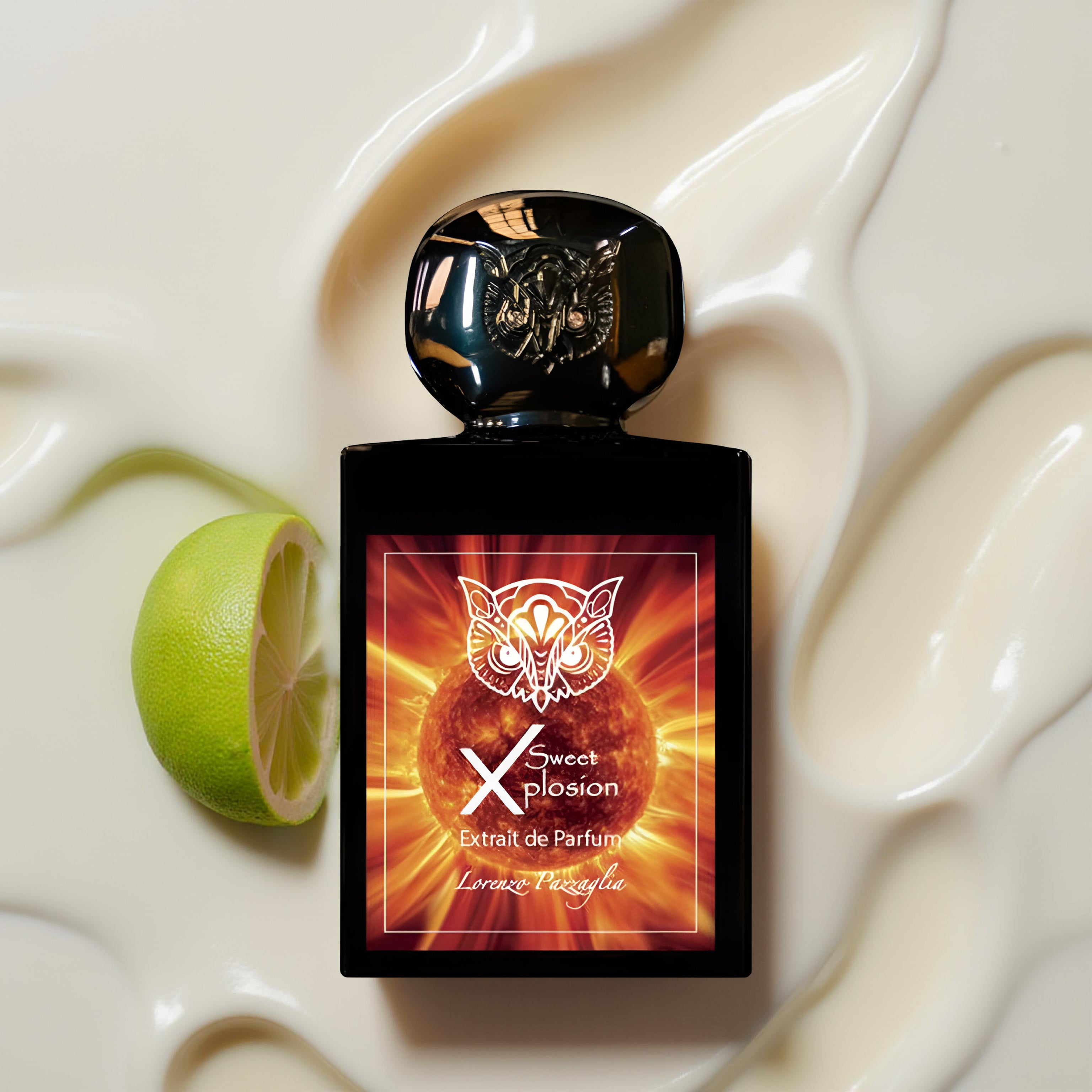 LORENZO PAZZAGLIA SWEET XPLOSION 1.7 oz / 50 ml Extrait de Parfum