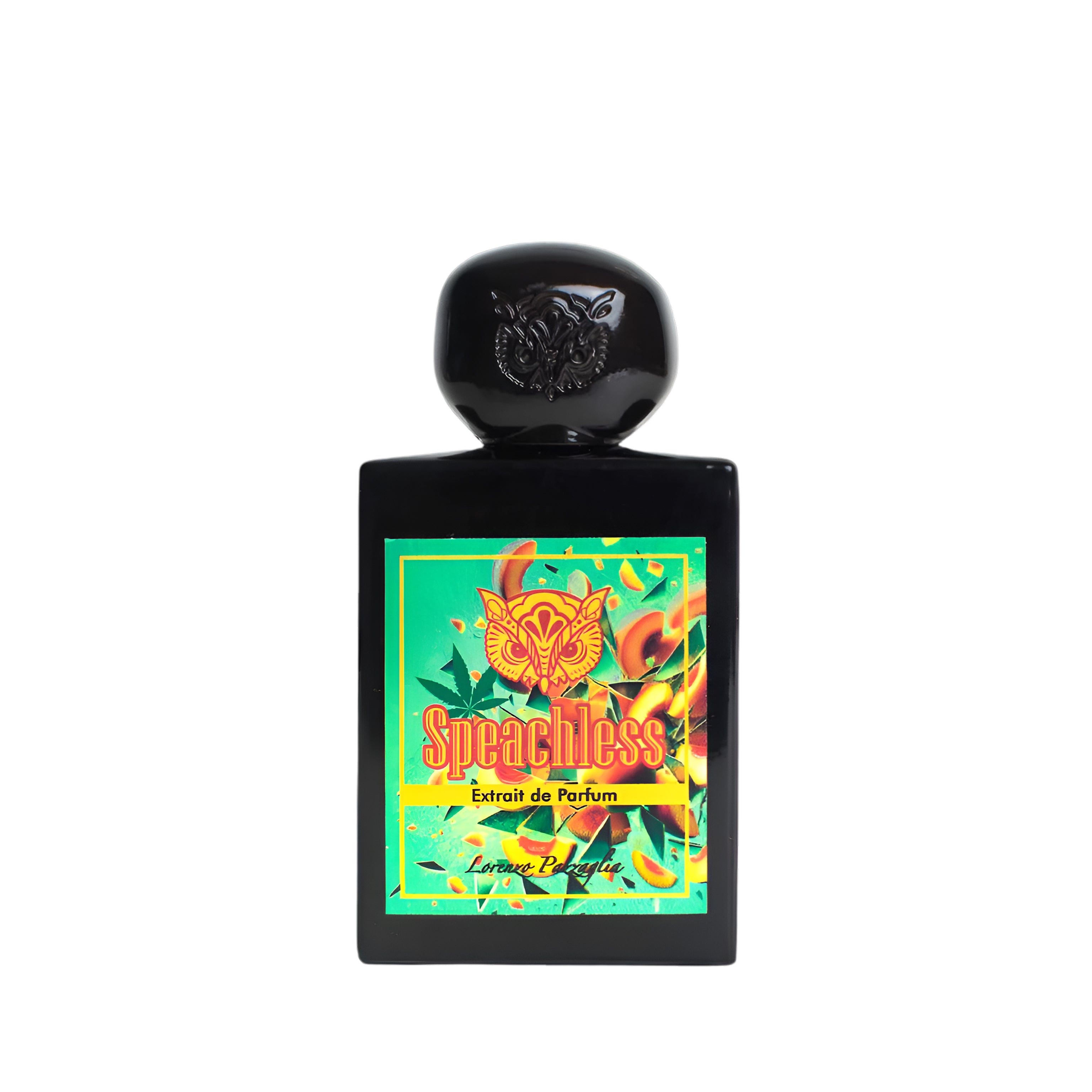 LORENZO PAZZAGLIA SPEACHLESS 1.7 oz / 50 ml Extrait de Parfum