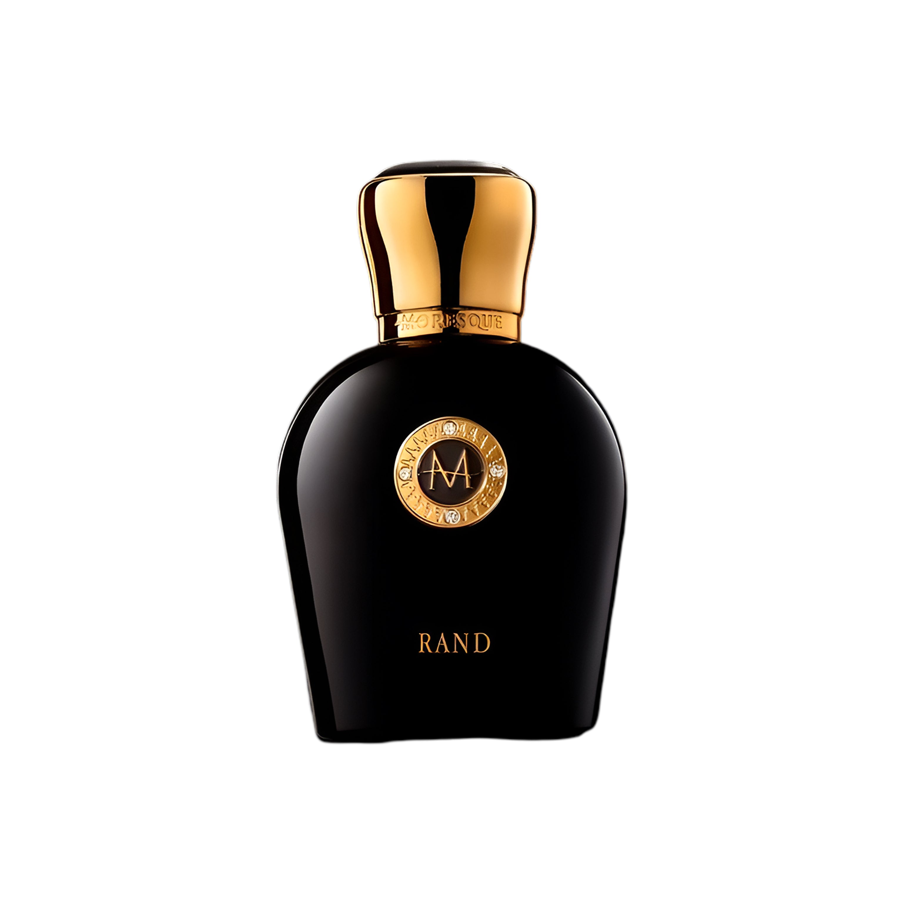 MORESQUE PARFUMS BLACK COLLECTION RAND 1.7 oz / 50 ml Eau de Parfum