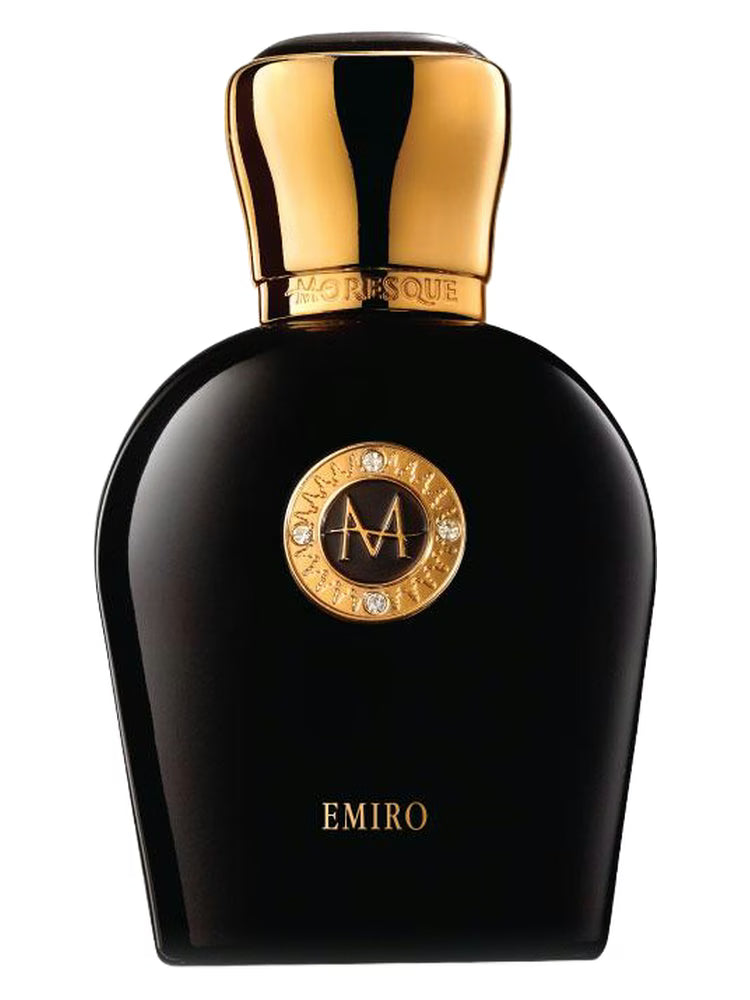 MORESQUE PARFUMS EMIRO 1.7oz/50ml  Eau De Parfum Unisex