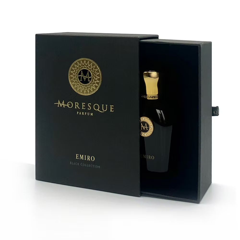 MORESQUE PARFUMS EMIRO 1.7oz/50ml  Eau De Parfum Unisex