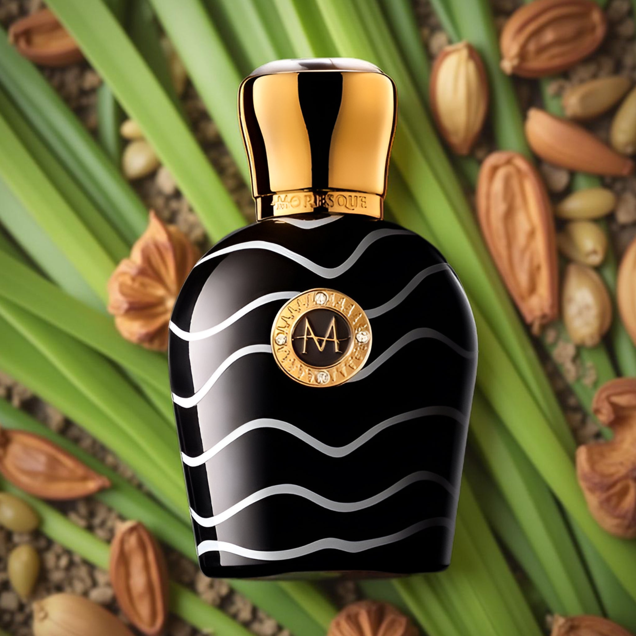 MORESQUE PARFUMS ART COLLECTION ARISTOQRATI 1.7 oz / 50 ml Eau de Parfum