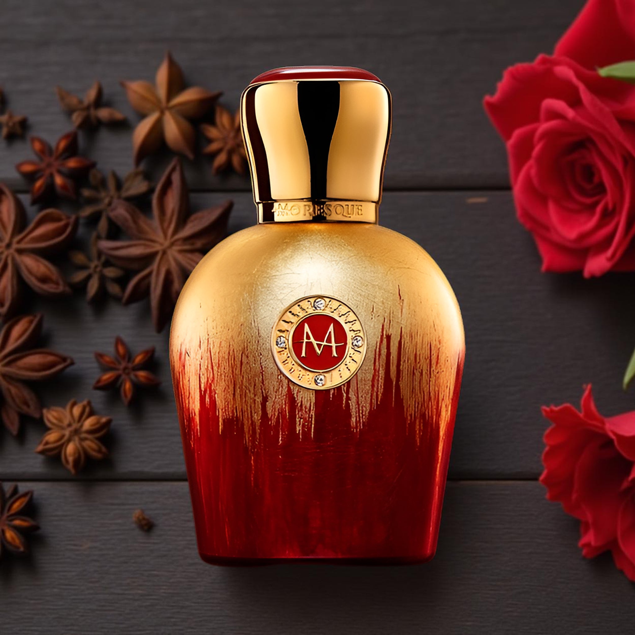 MORESQUE PARFUMS ART COLLECTION CONTESSA 1.7 oz / 50 ml Eau de Parfum