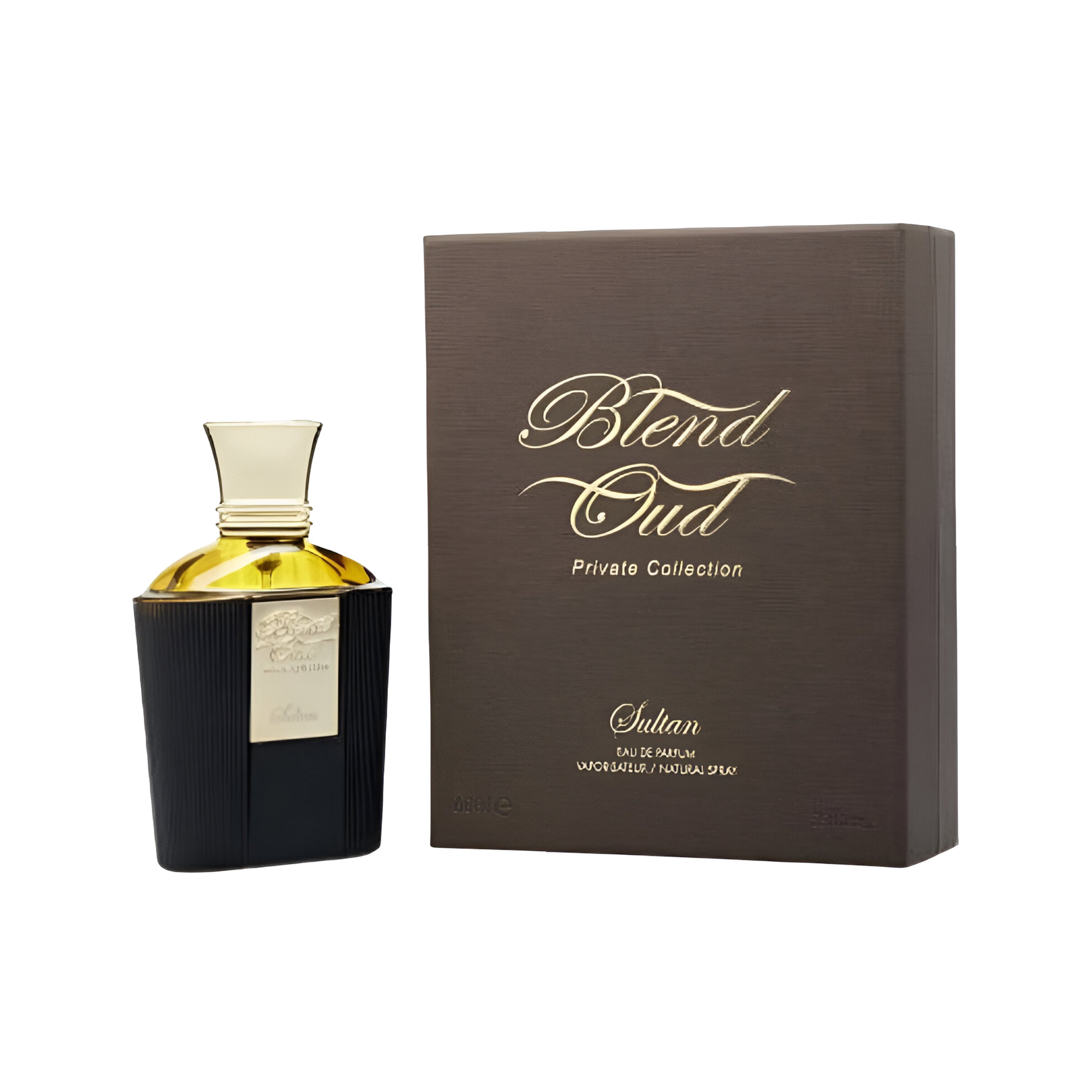 BLEND OUD SULTAN 2 oz / 60 ml Eau de Parfum
