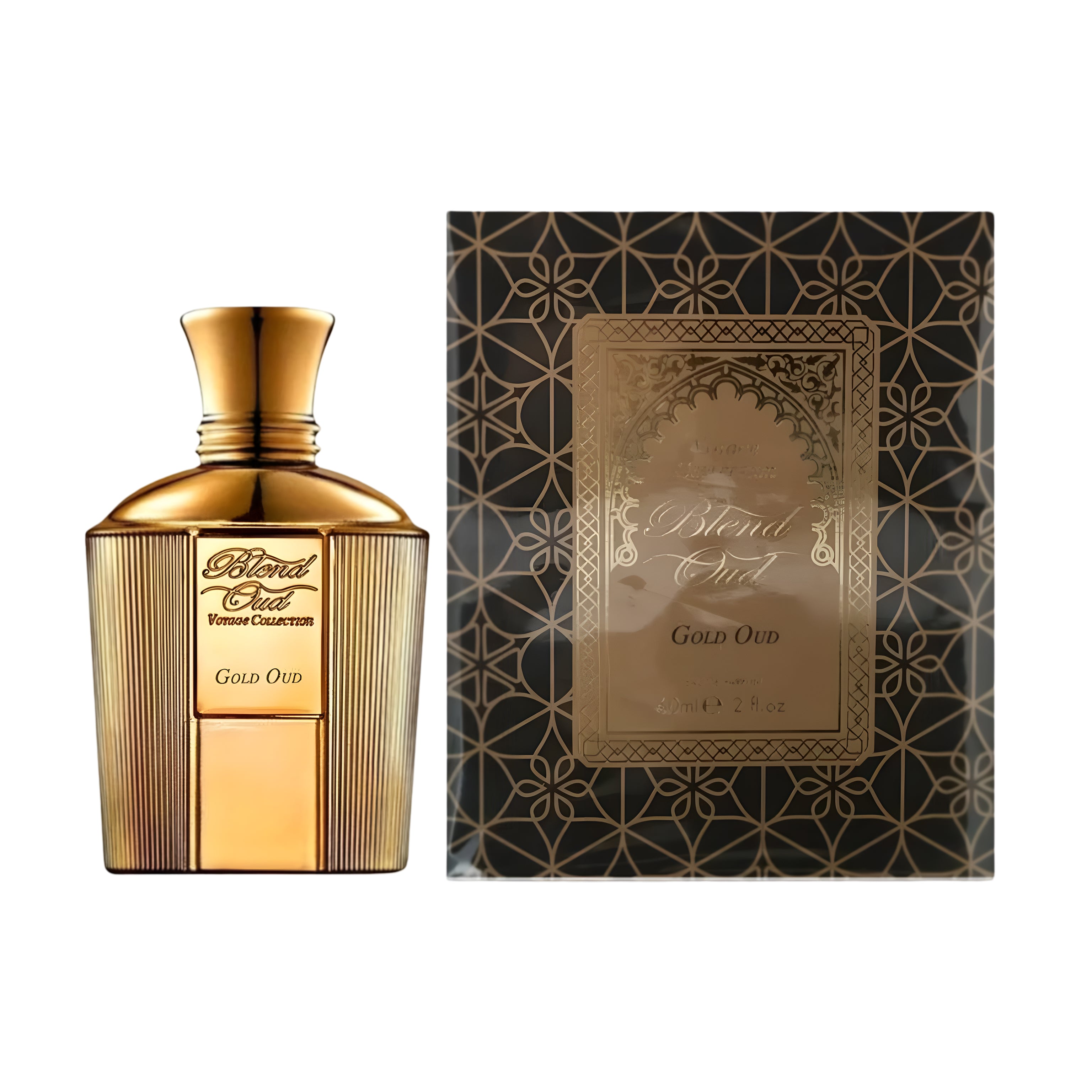 BLEND OUD GOLD OUD 2.0 oz / 60 ml Eau de Parfum