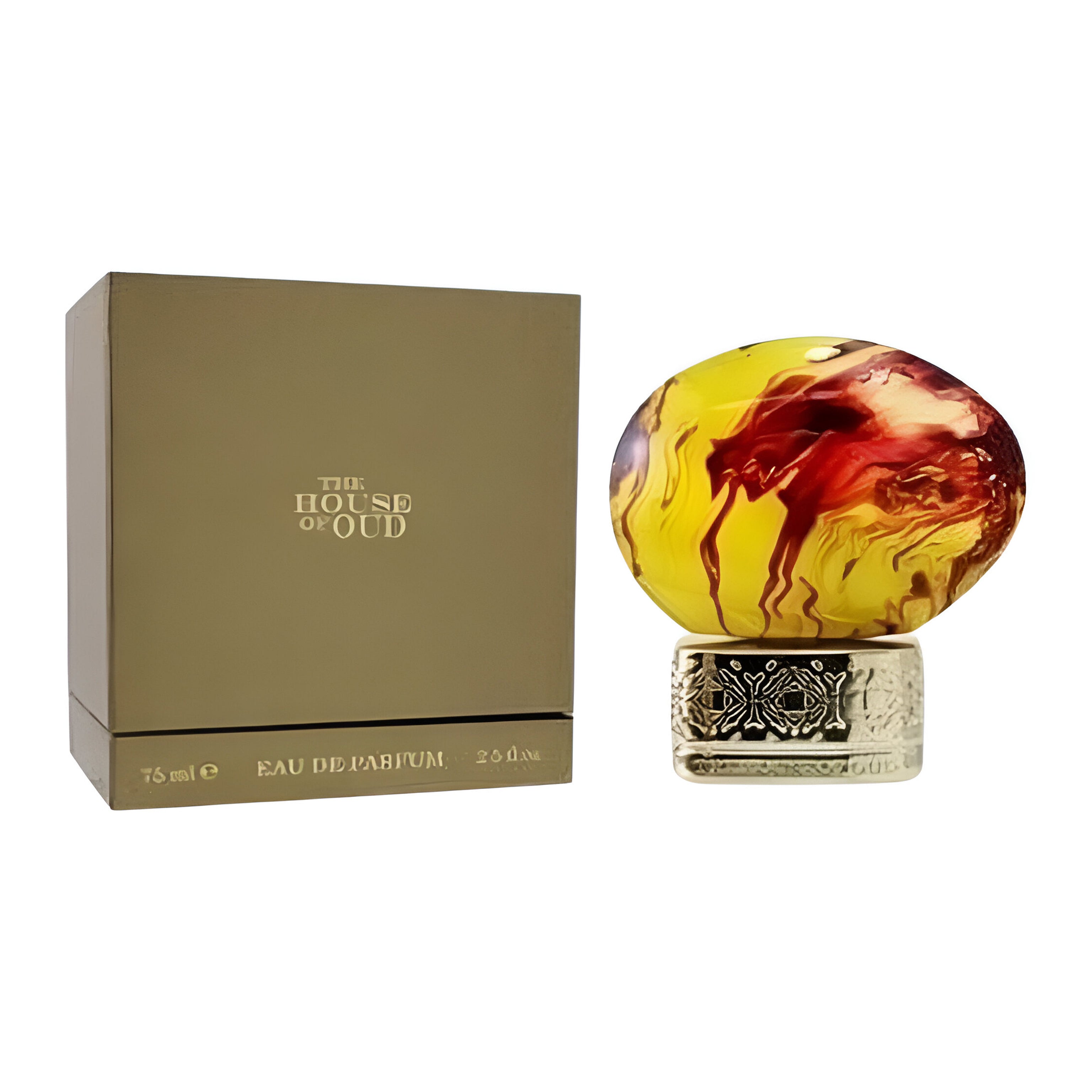 THE HOUSE OF OUD ALMOND HARMONY 2.5 oz / 75 ml Eau de Parfum