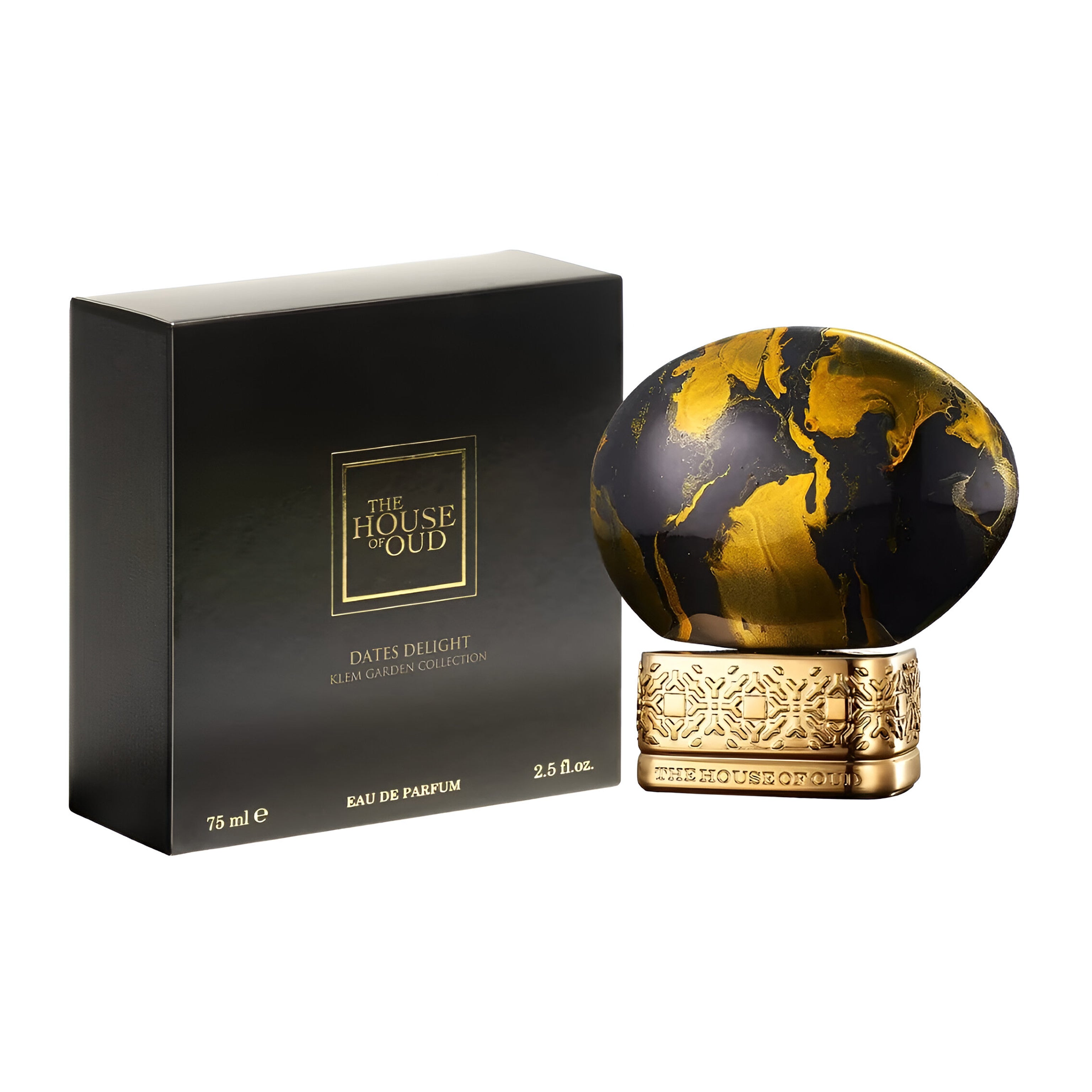 THE HOUSE OF OUD DATES DELIGHT 2.5 oz / 75 ml Eau de Parfum