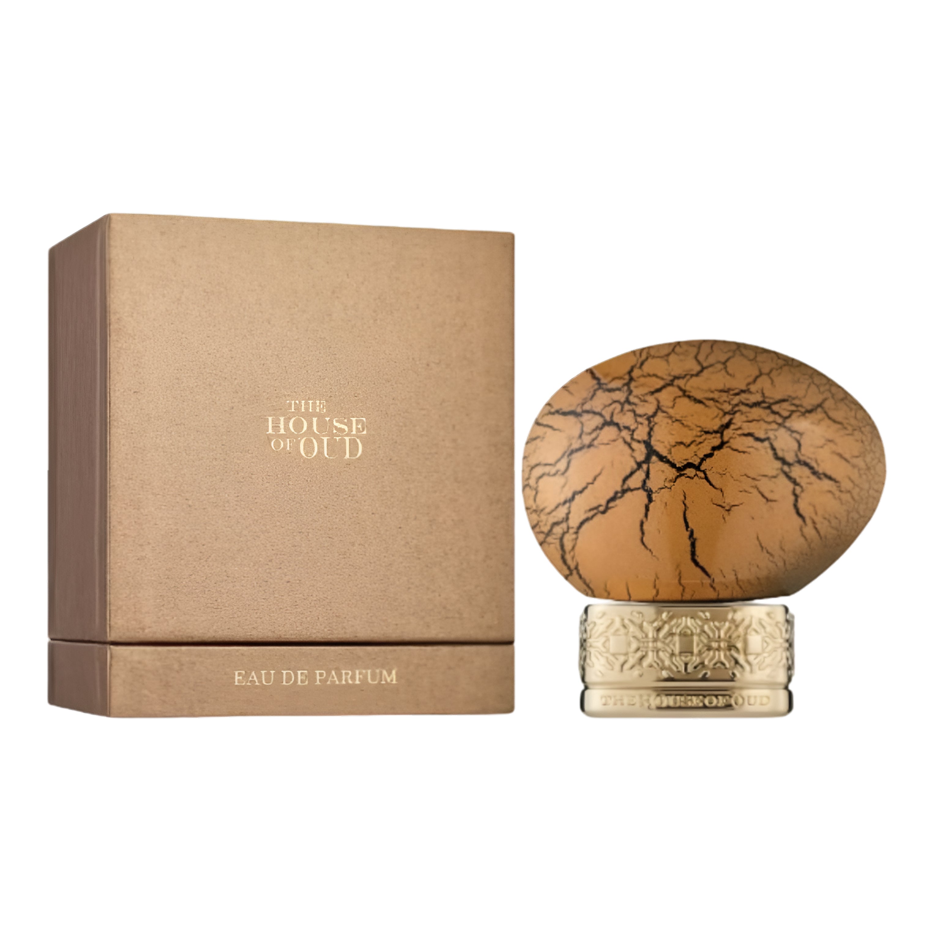 HOUSE OF OUD GOLDEN POWDER 2.5 oz / 75 ml Eau de Parfum