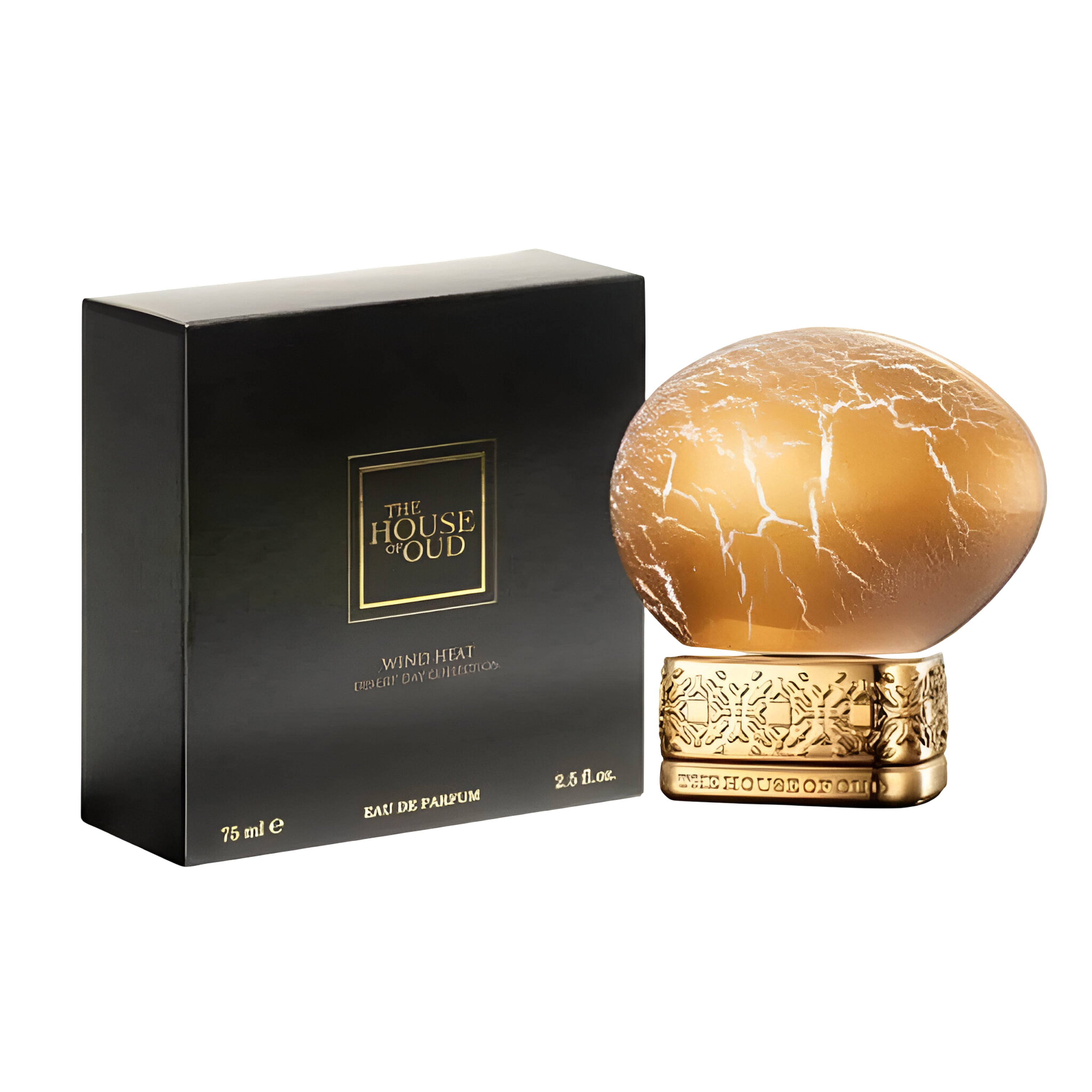 HOUSE OF OUD WIND HEAT 2.5oz/75ml Extrait de Parfum