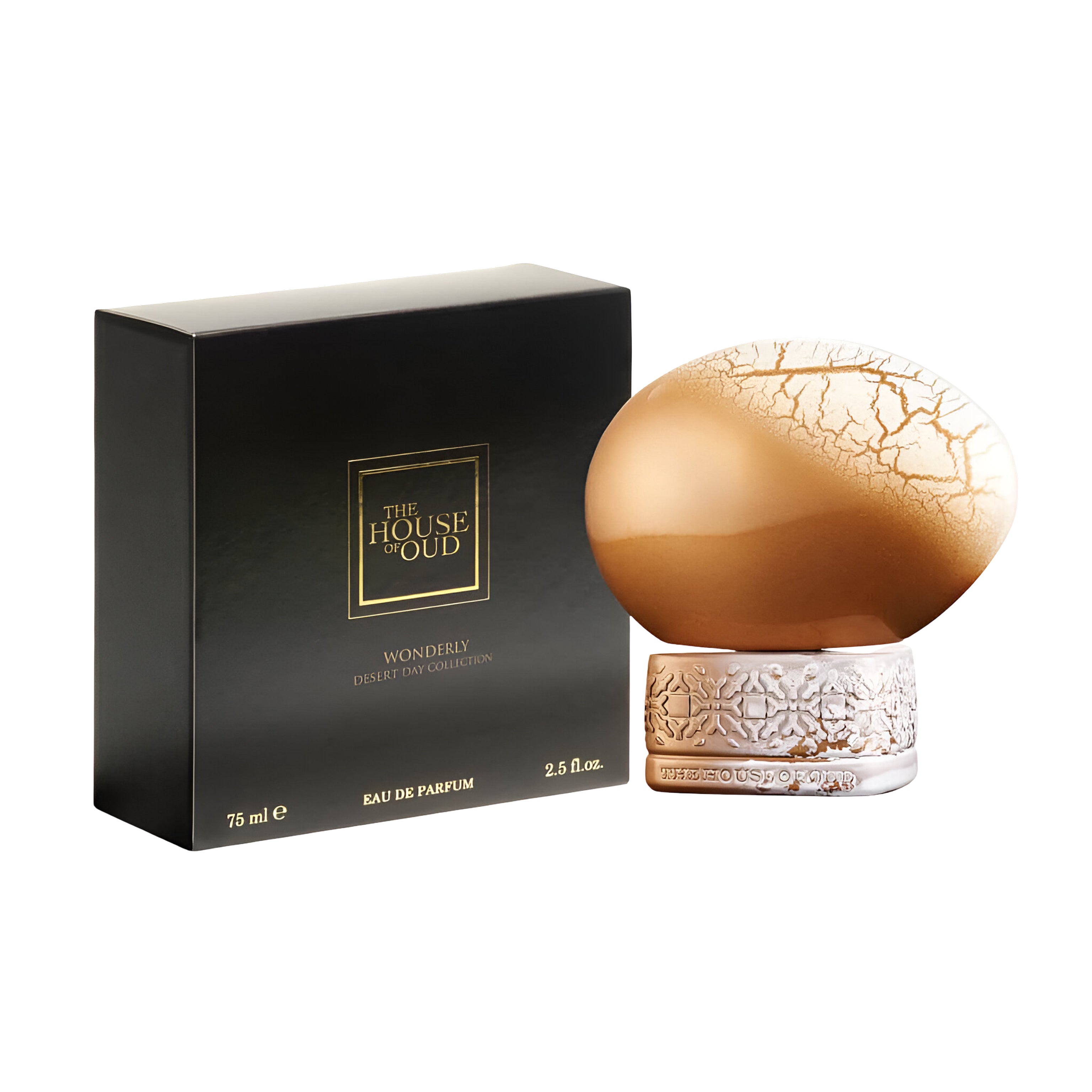 HOUSE OF OUD WONDERLY 2.5oz / 75ml Eau de Parfum