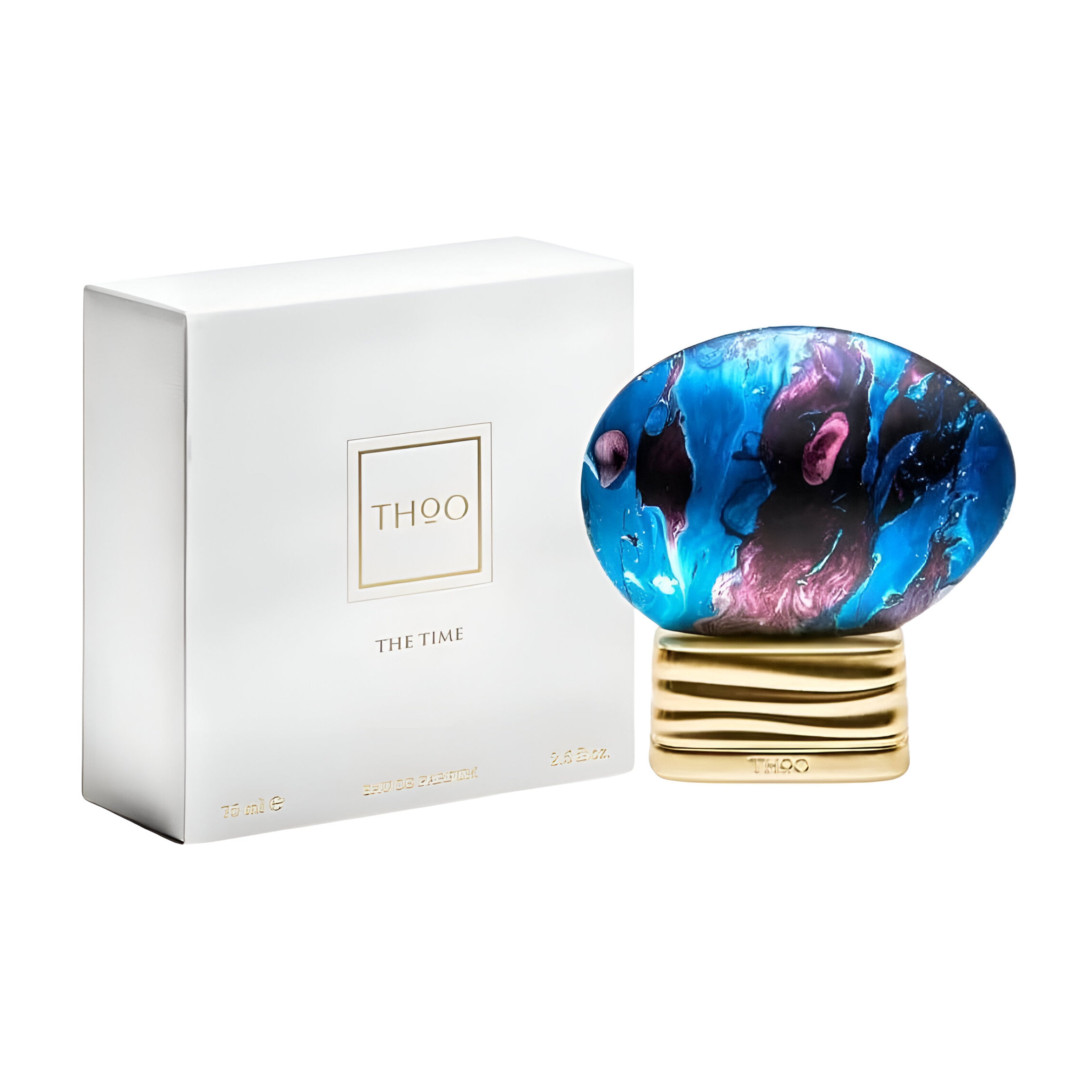 HOUSE OF OUD THE TIME 2.5 oz / 75 ml Eau de Parfum