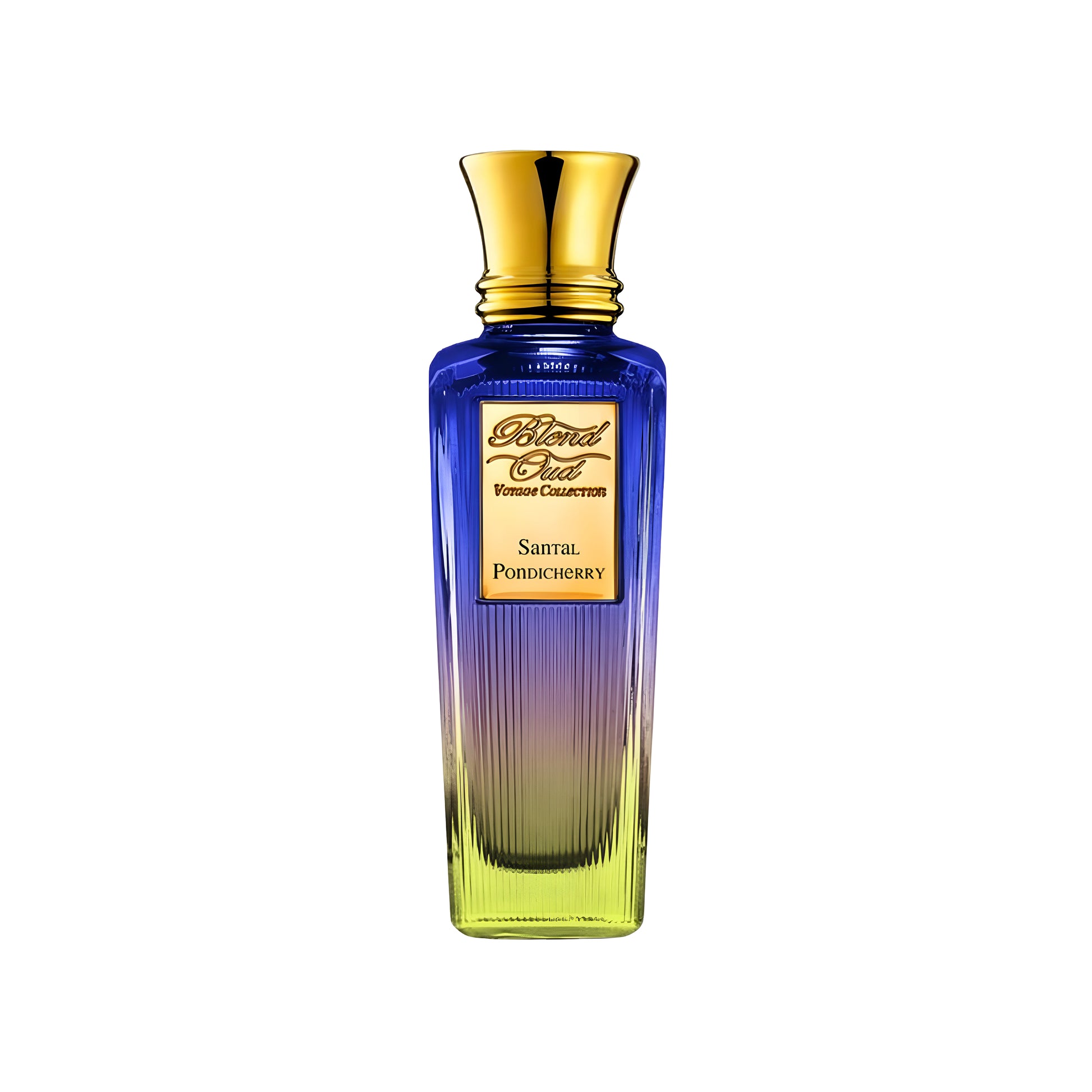 BLEND OUD SANTAL PONDICHERRY 2.5 oz / 75 ml Eau de Parfum
