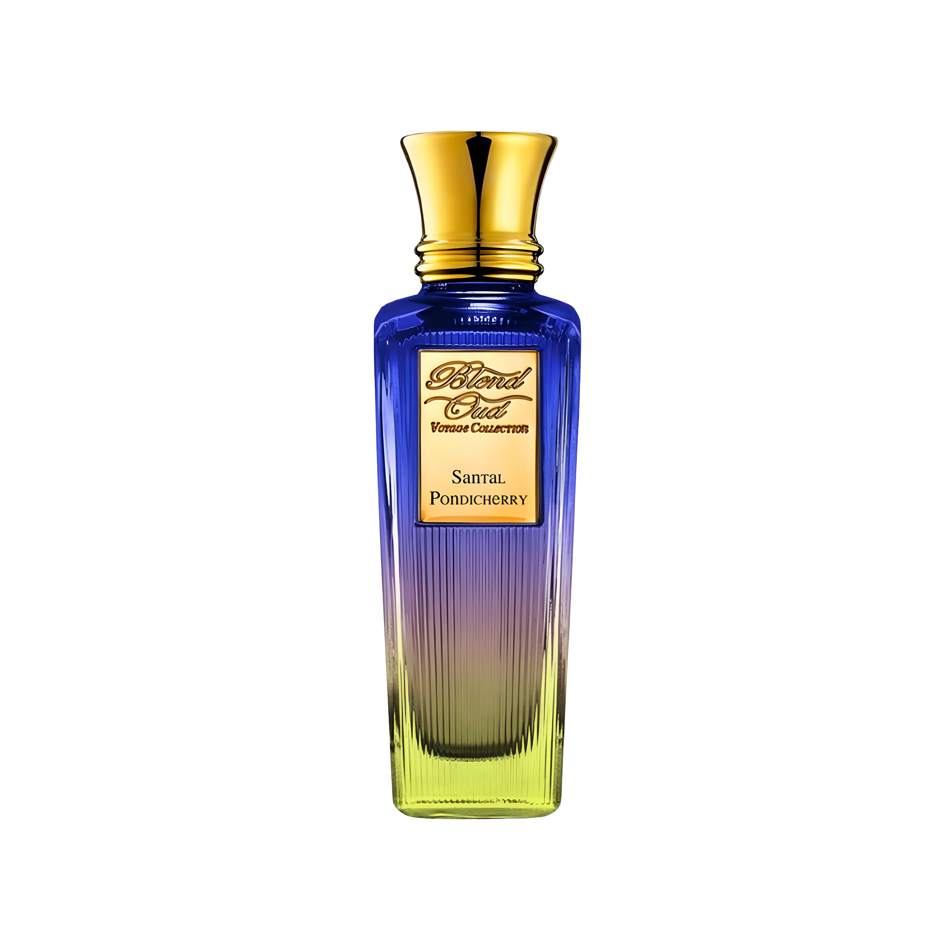 BLEND OUD SANTAL PONDICHERRY 2.5 oz / 75 ml Eau de Parfum