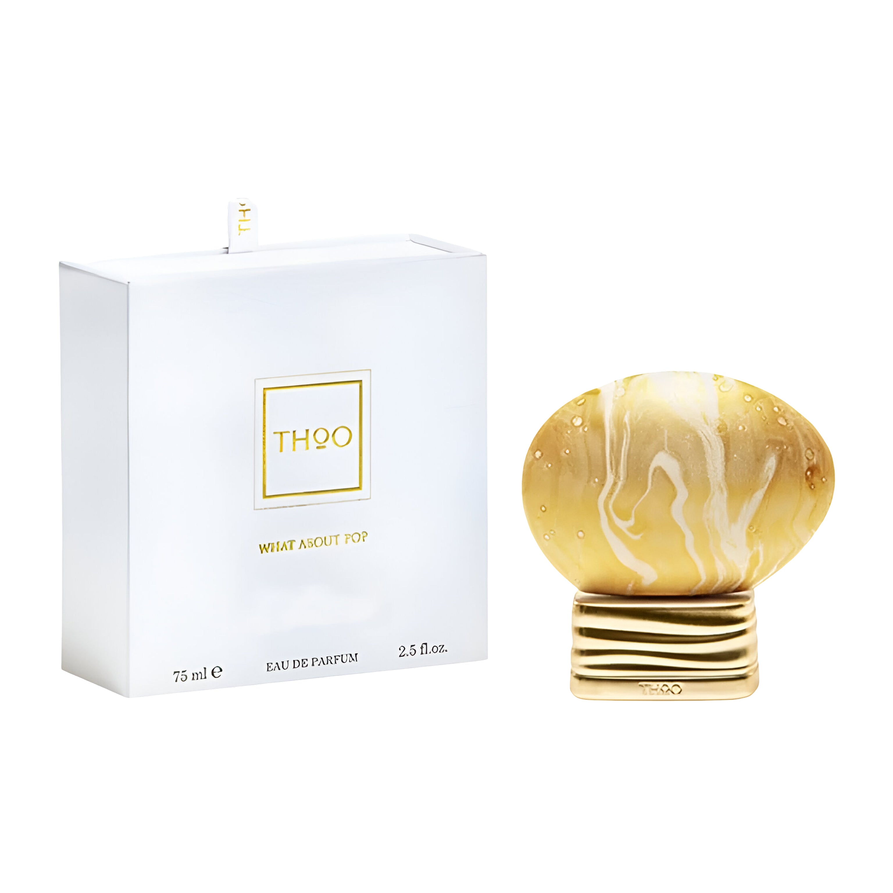 HOUSE OF OUD WHAT ABOUT POP 2.5 oz / 75 ml Eau de Parfum