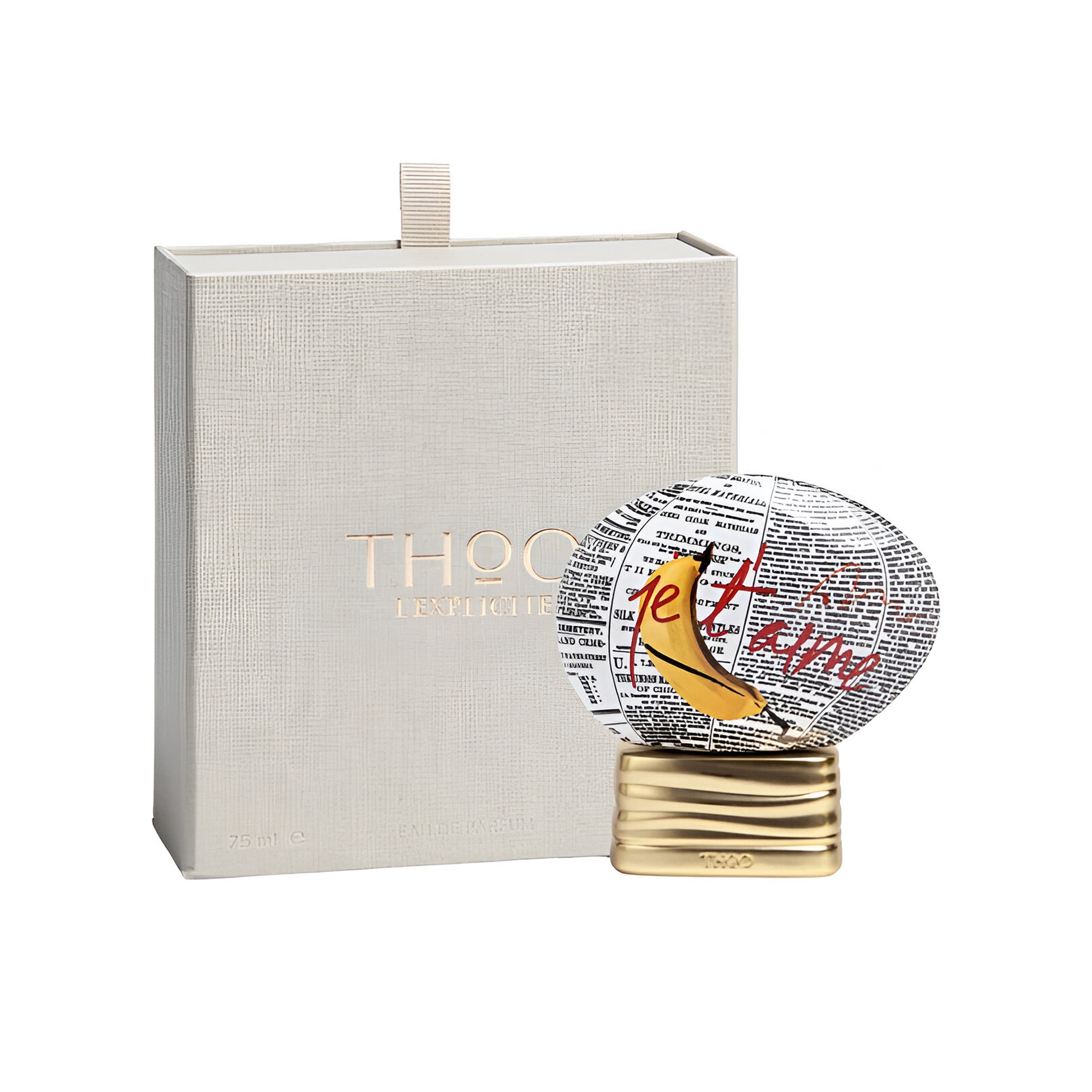 THE HOUSE OF OUD L’EXPLICITE 2.5 oz / 75 ml Eau de Parfum