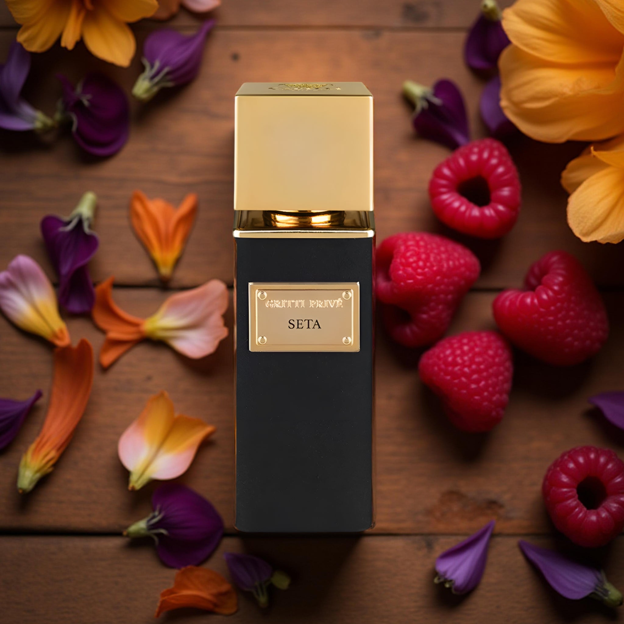 GRITTI SETA 3.4 oz / 100 ml Extrait de Parfum