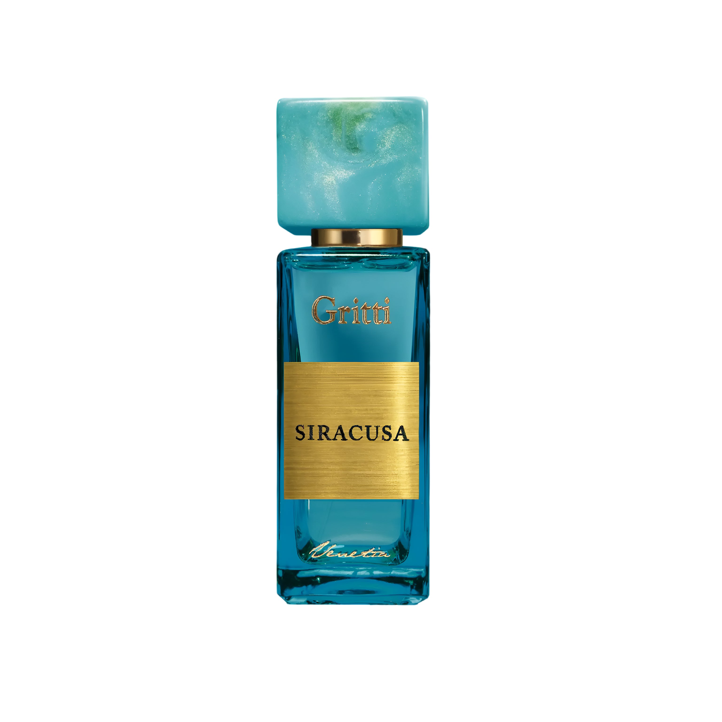 GRITTI SIRACUSA 3.4 oz / 100 ml Eau de Parfum