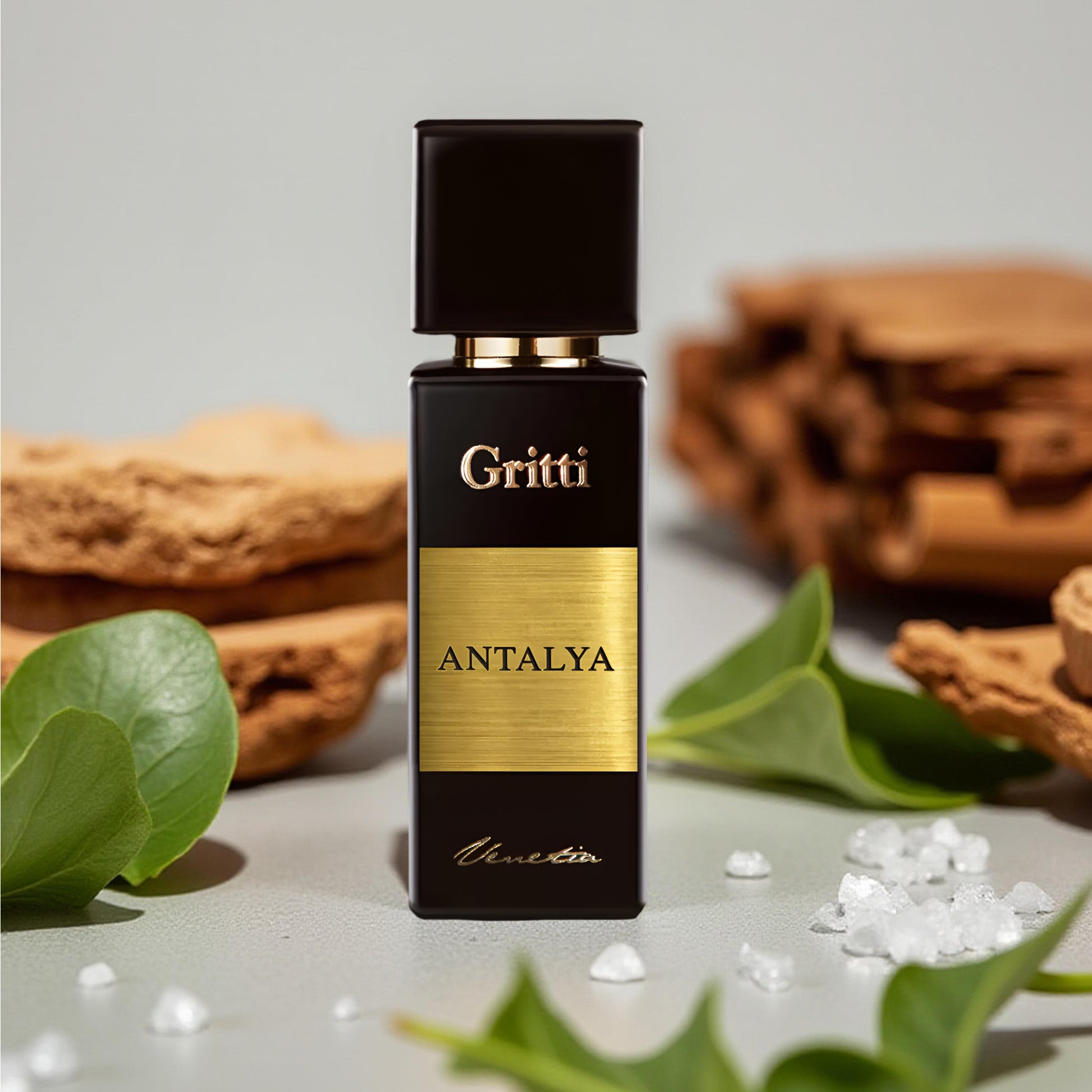 GRITTI ANTALYA 3.4 oz / 100 ml Eau de Parfum