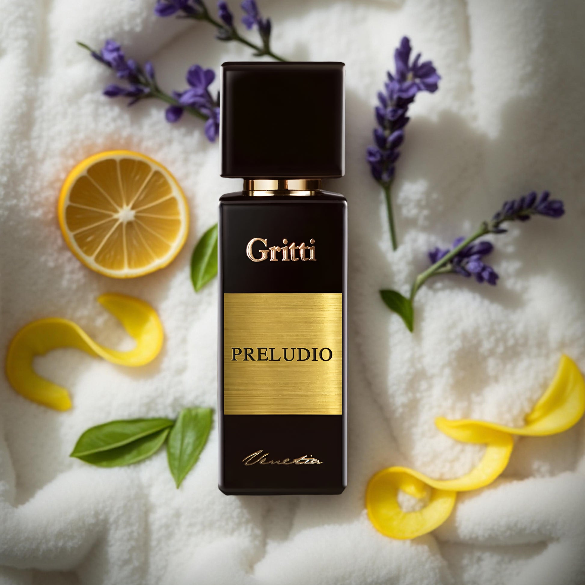 GRITTI PRELUDIO 3.4 oz / 100 ml Eau de Parfum