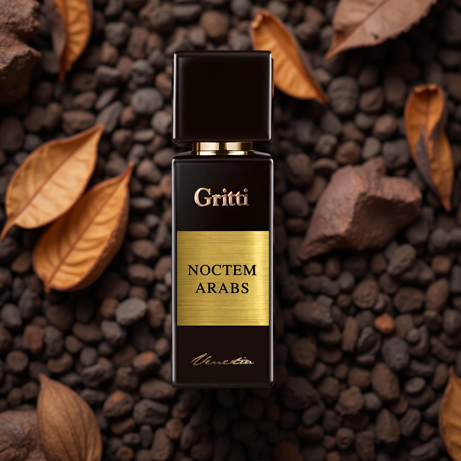 GRITTI NOCTEM ARABS 3.4 oz / 100 ml Eau de Parfum