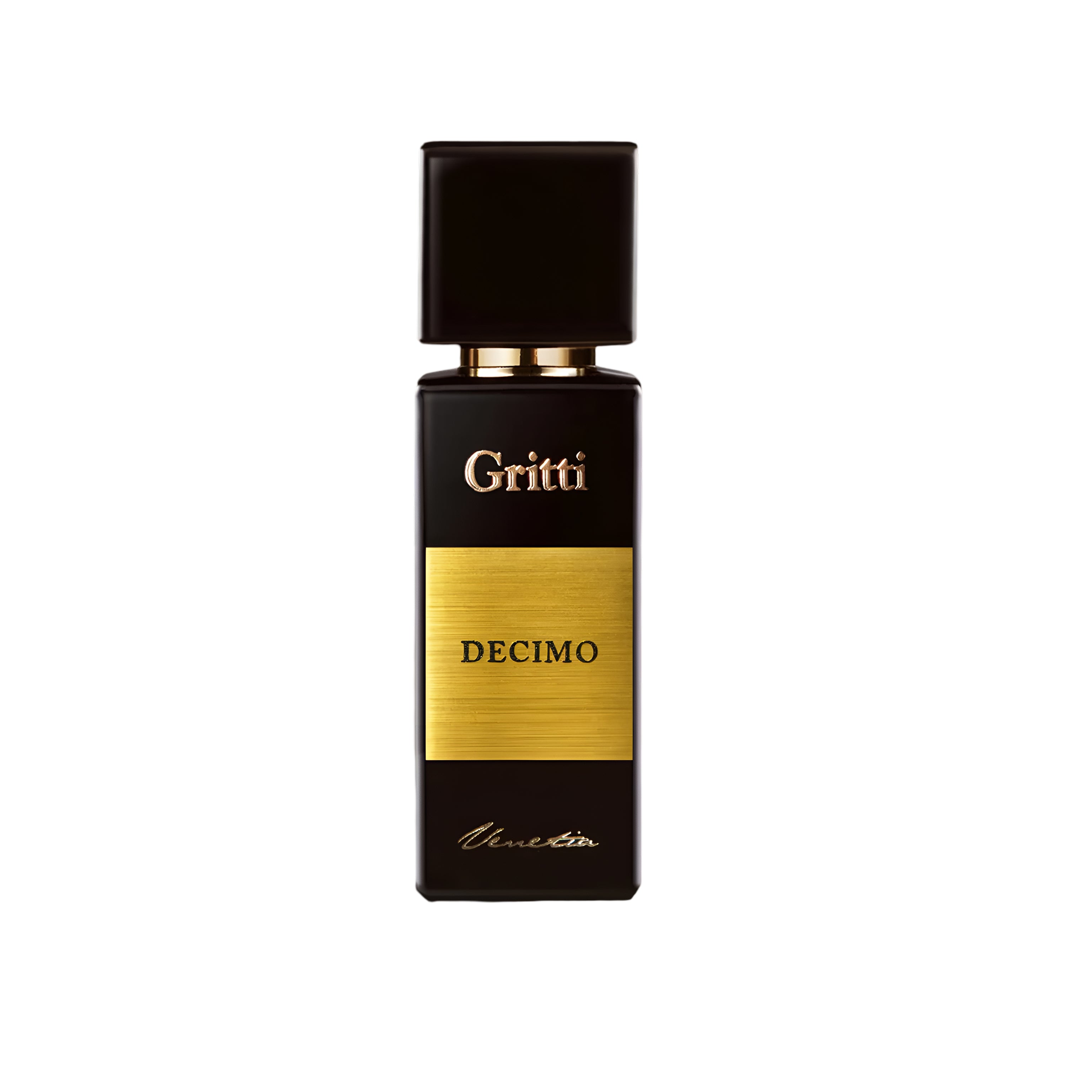 GRITTI DECIMO 3.4 oz / 100 ml Eau de Parfum