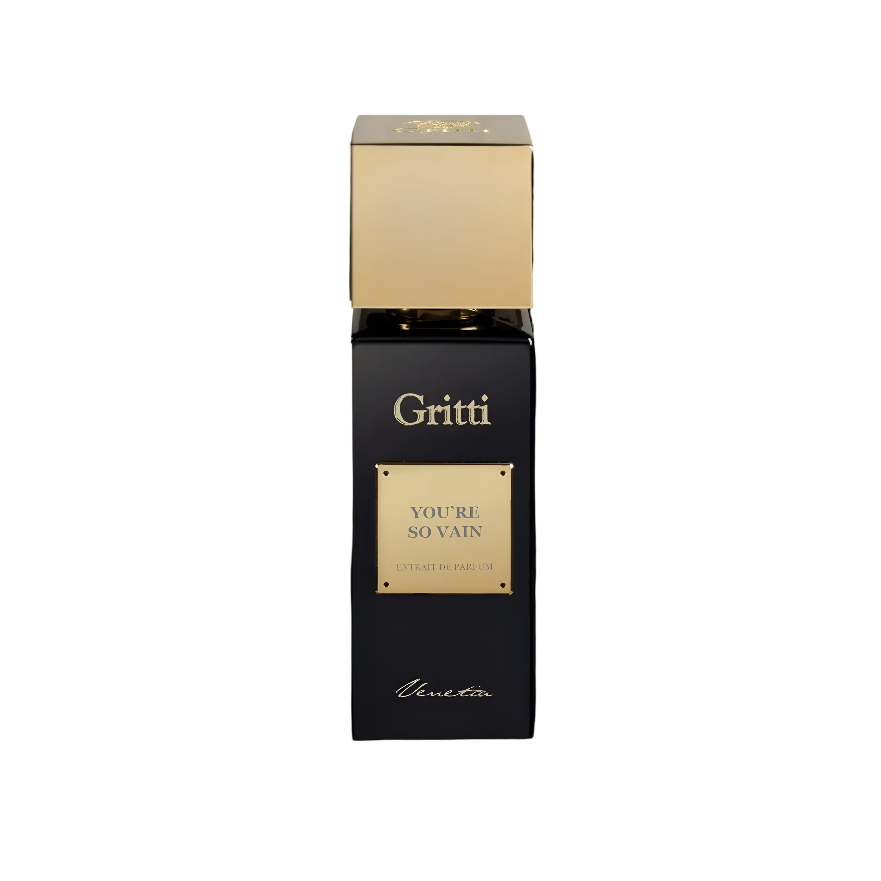 GRITTI YOU'RE SO VAIN 3.4 oz / 100 ml Extrait de Parfum