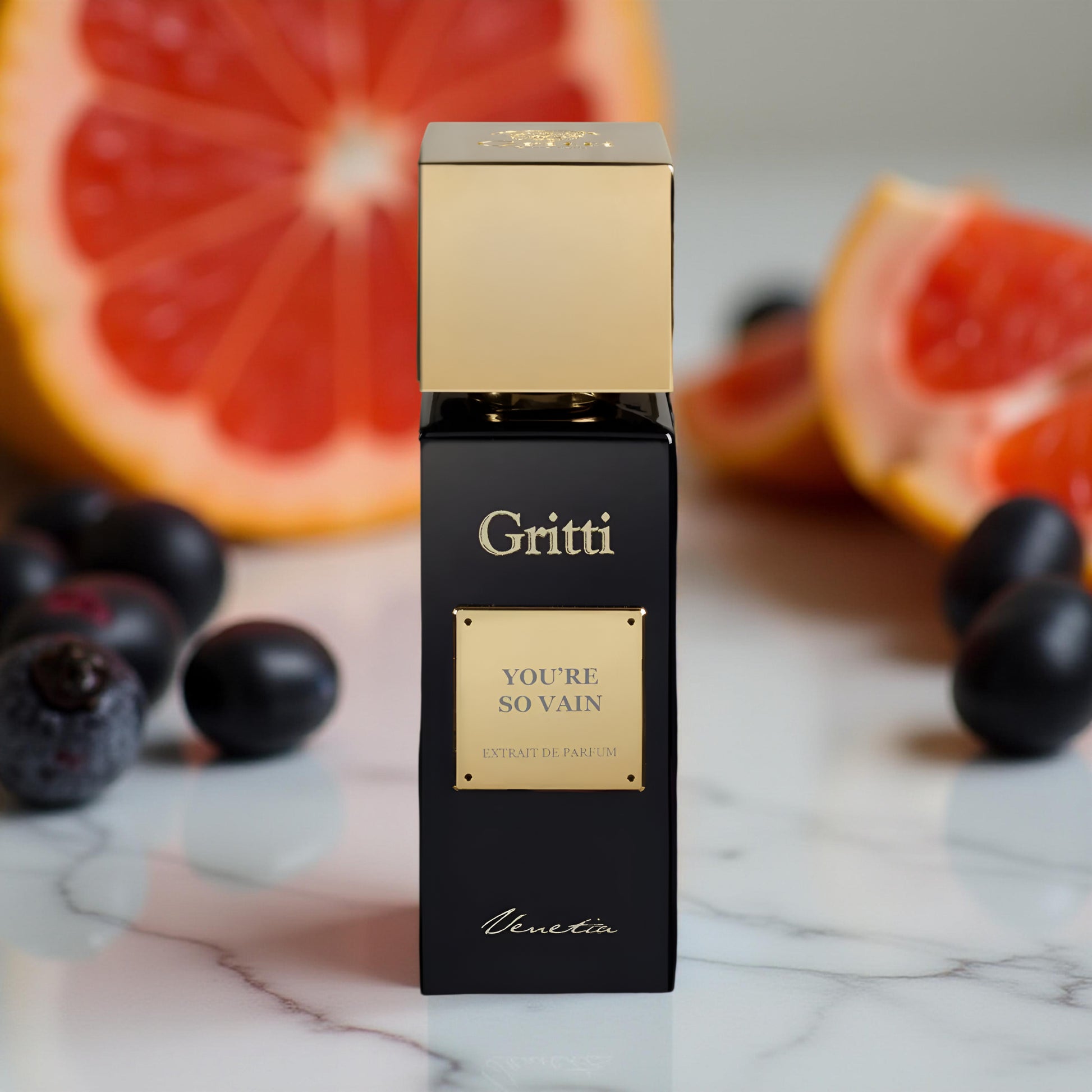 GRITTI YOU'RE SO VAIN 3.4 oz / 100 ml Extrait de Parfum