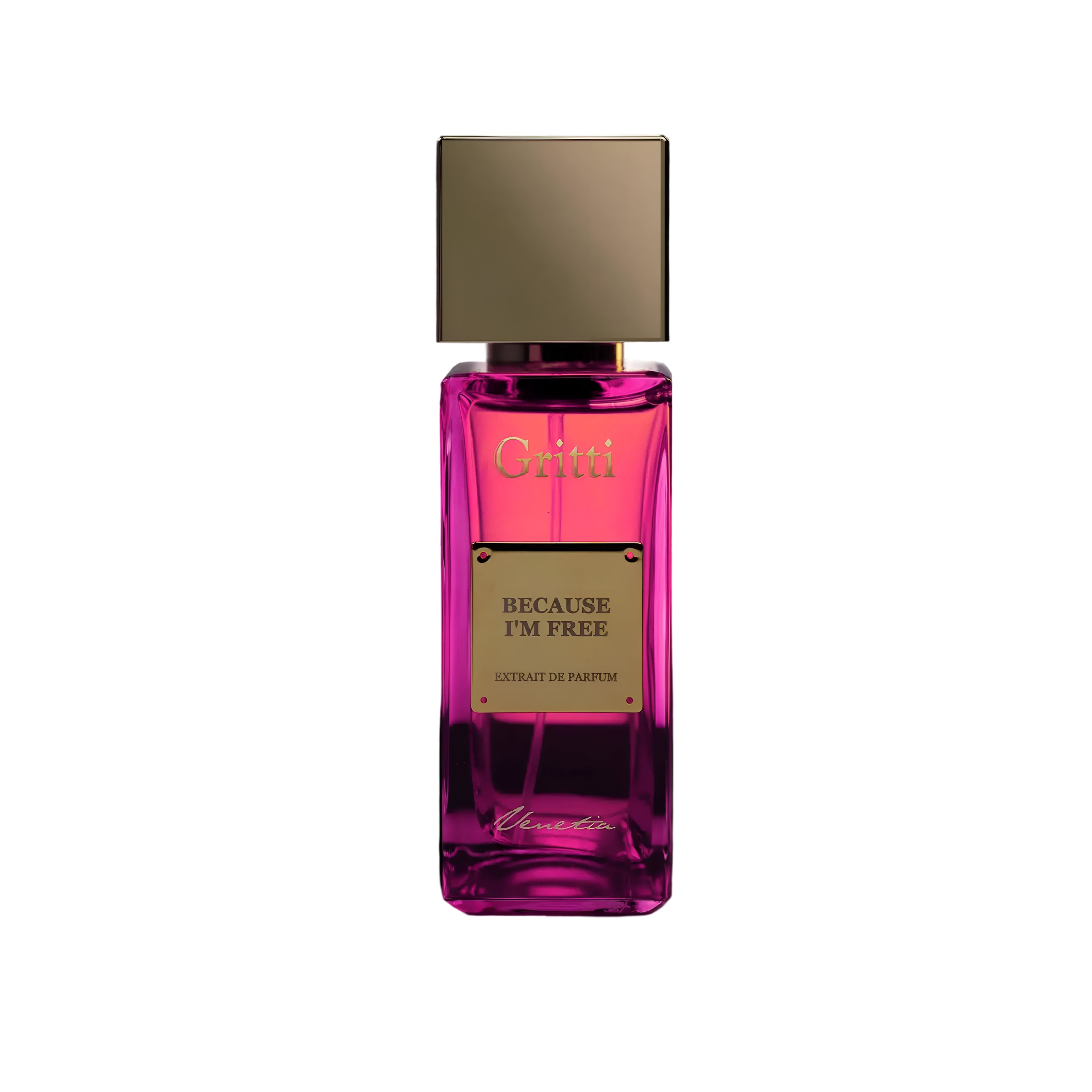 3.4 oz  100 ml Extrait de Parfum